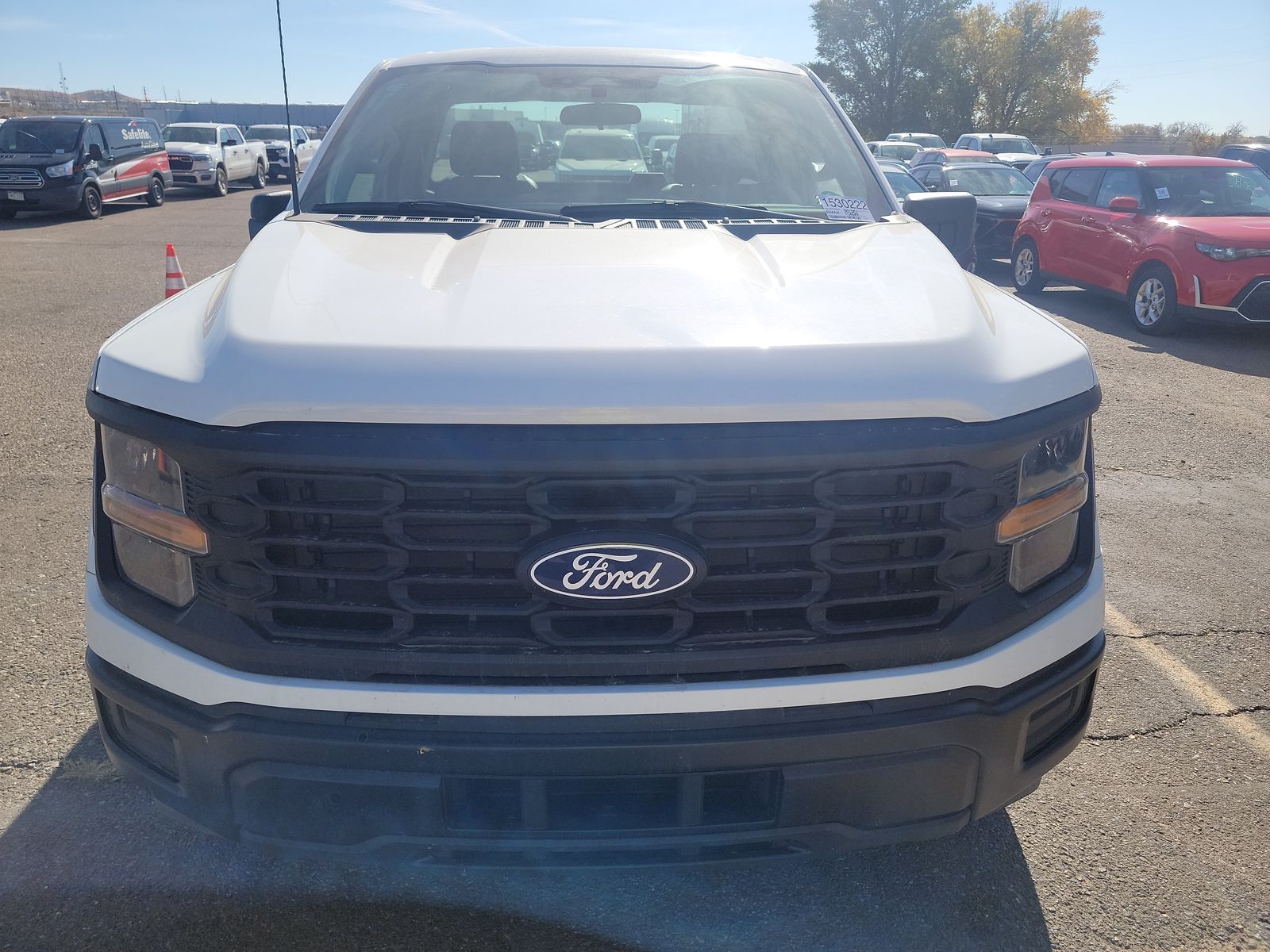 2024 Ford F-150 XL RWD