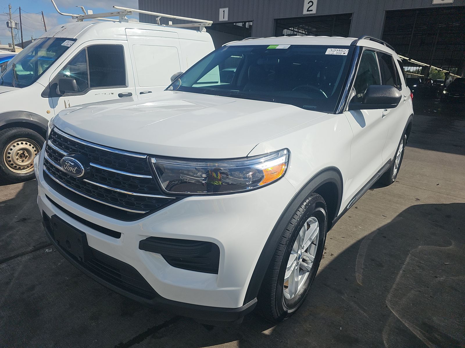 2022 Ford Explorer XLT RWD