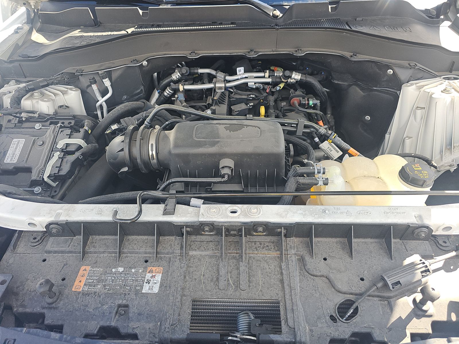 2022 Ford Explorer XLT RWD