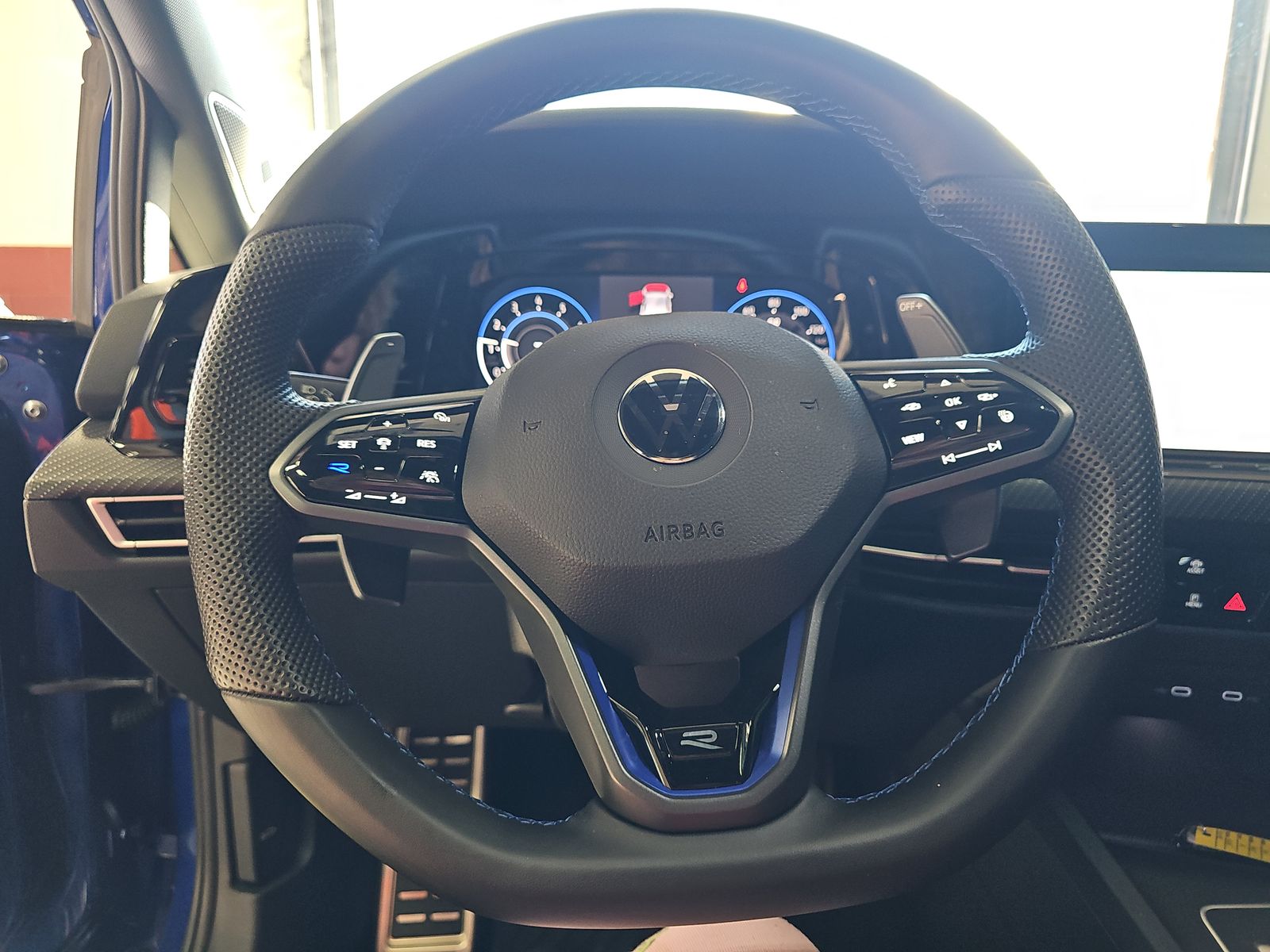 2022 Volkswagen Golf R AWD