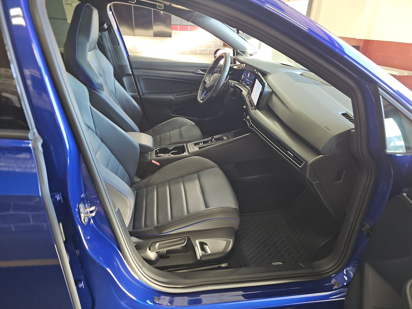 2022 Volkswagen Golf R AWD