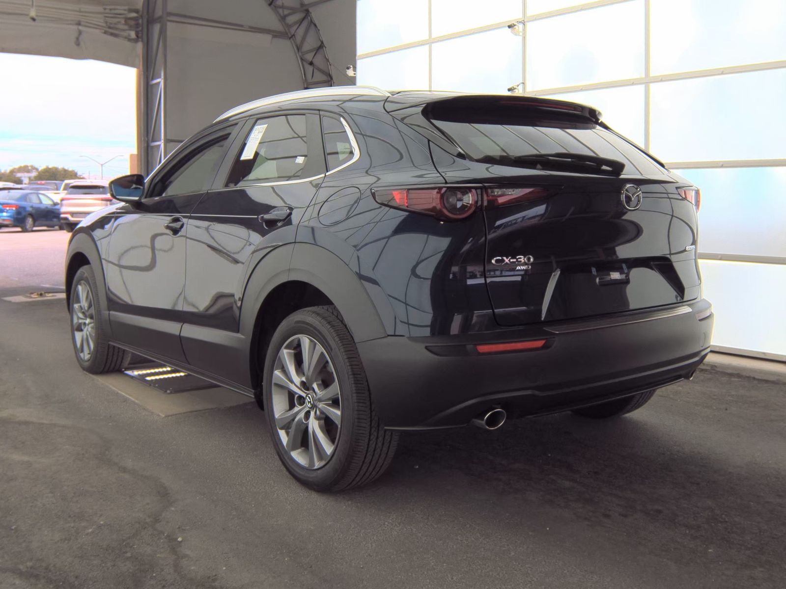2024 MAZDA CX-30 2.5 S Preferred Package AWD