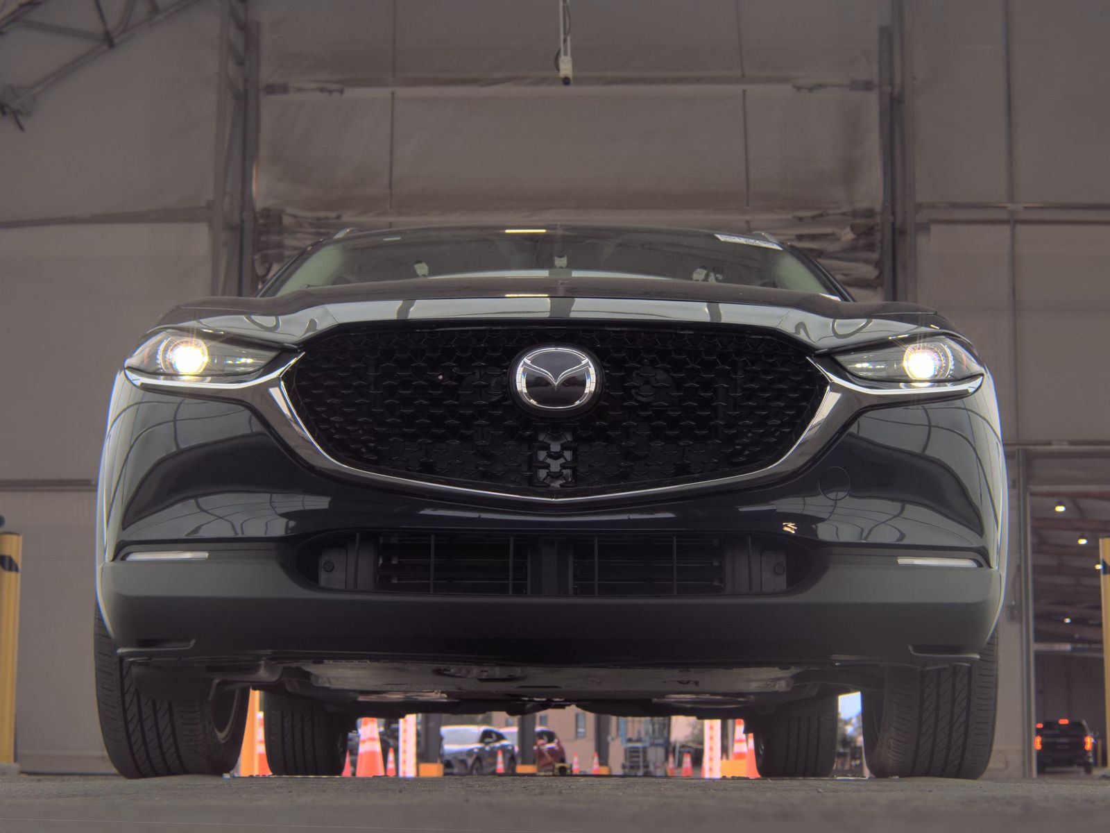 2024 MAZDA CX-30 2.5 S Preferred Package AWD