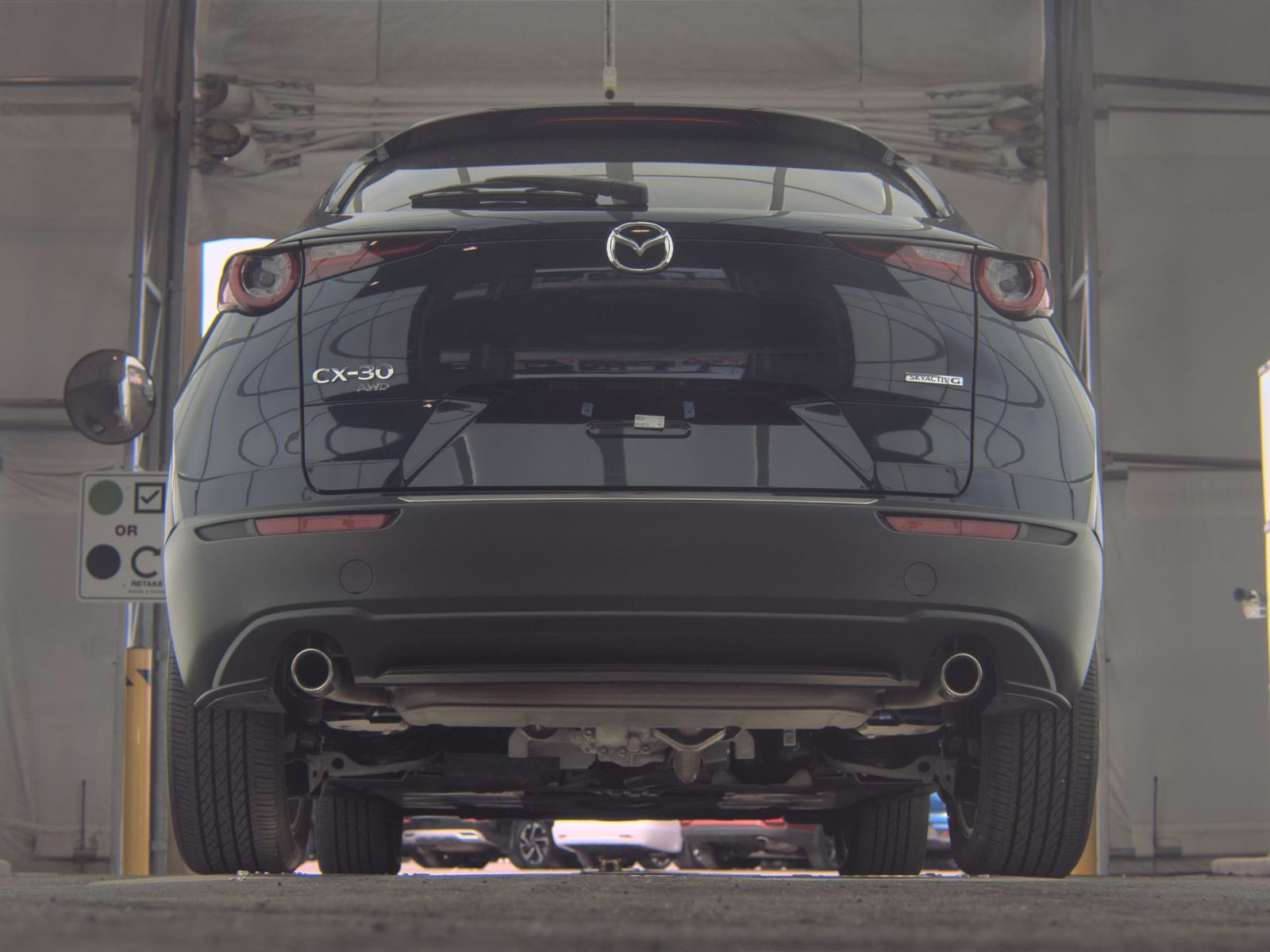 2024 MAZDA CX-30 2.5 S Preferred Package AWD