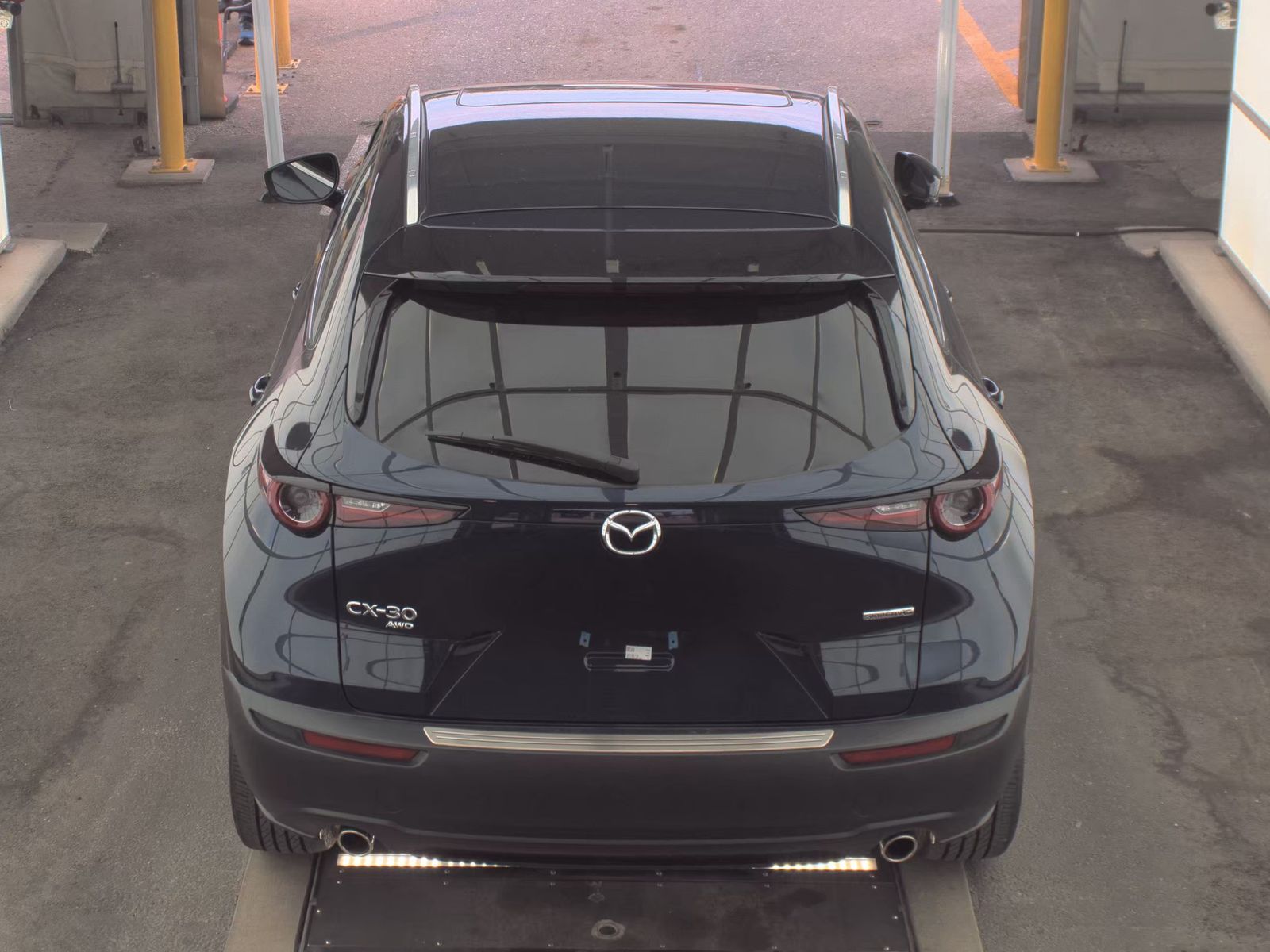 2024 MAZDA CX-30 2.5 S Preferred Package AWD