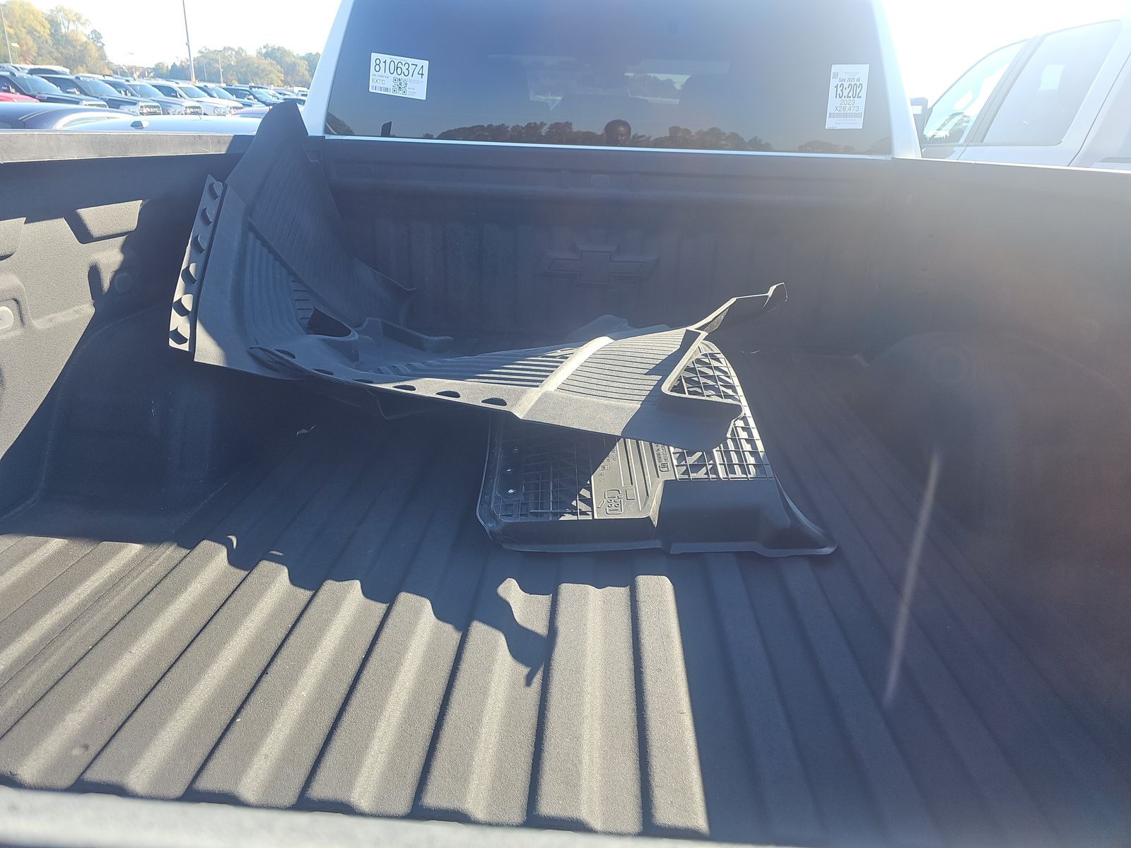 2023 Chevrolet Silverado 1500 LT Trail Boss AWD