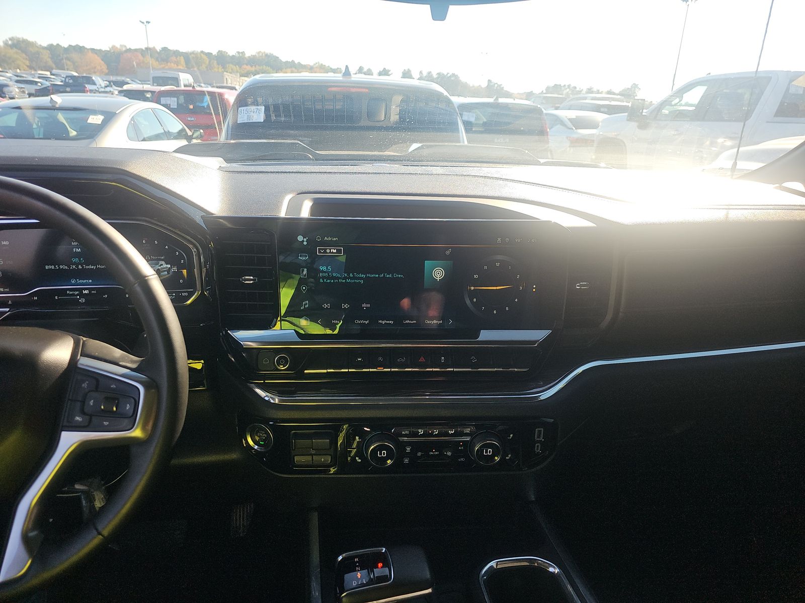 2023 Chevrolet Silverado 1500 LT Trail Boss AWD