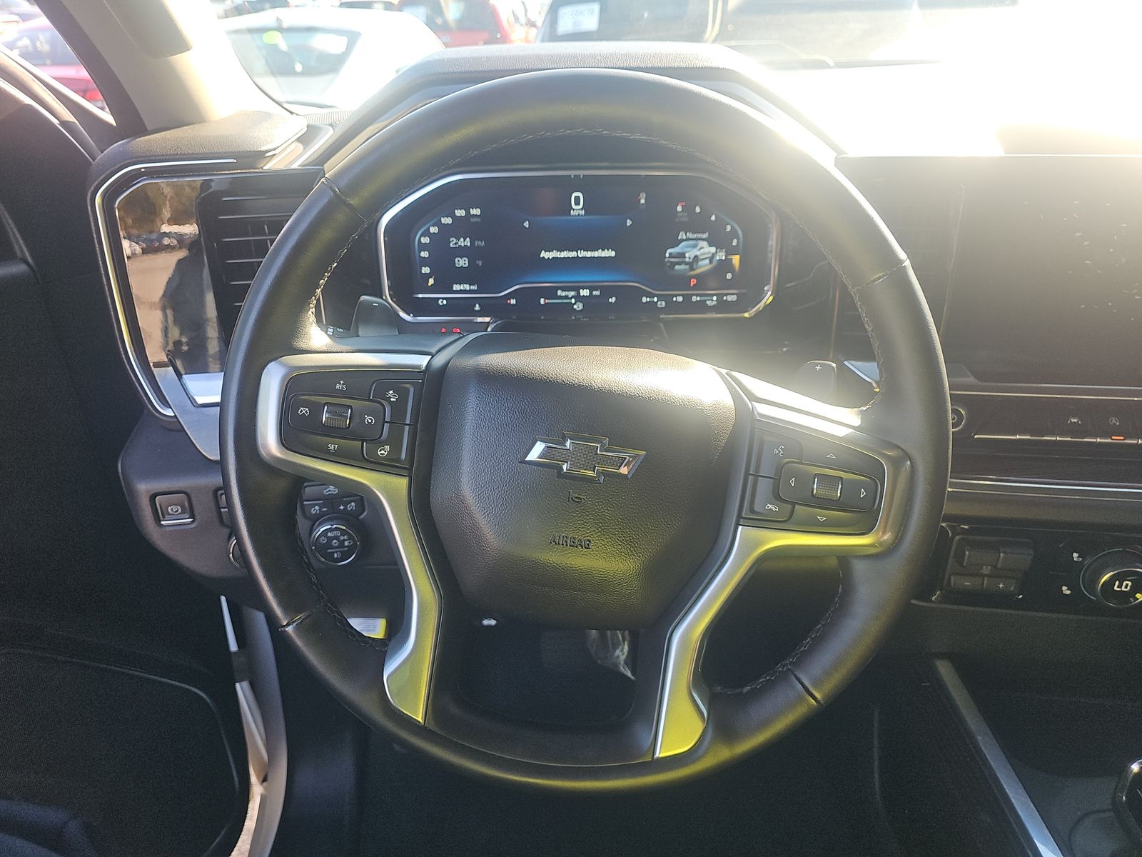 2023 Chevrolet Silverado 1500 LT Trail Boss AWD