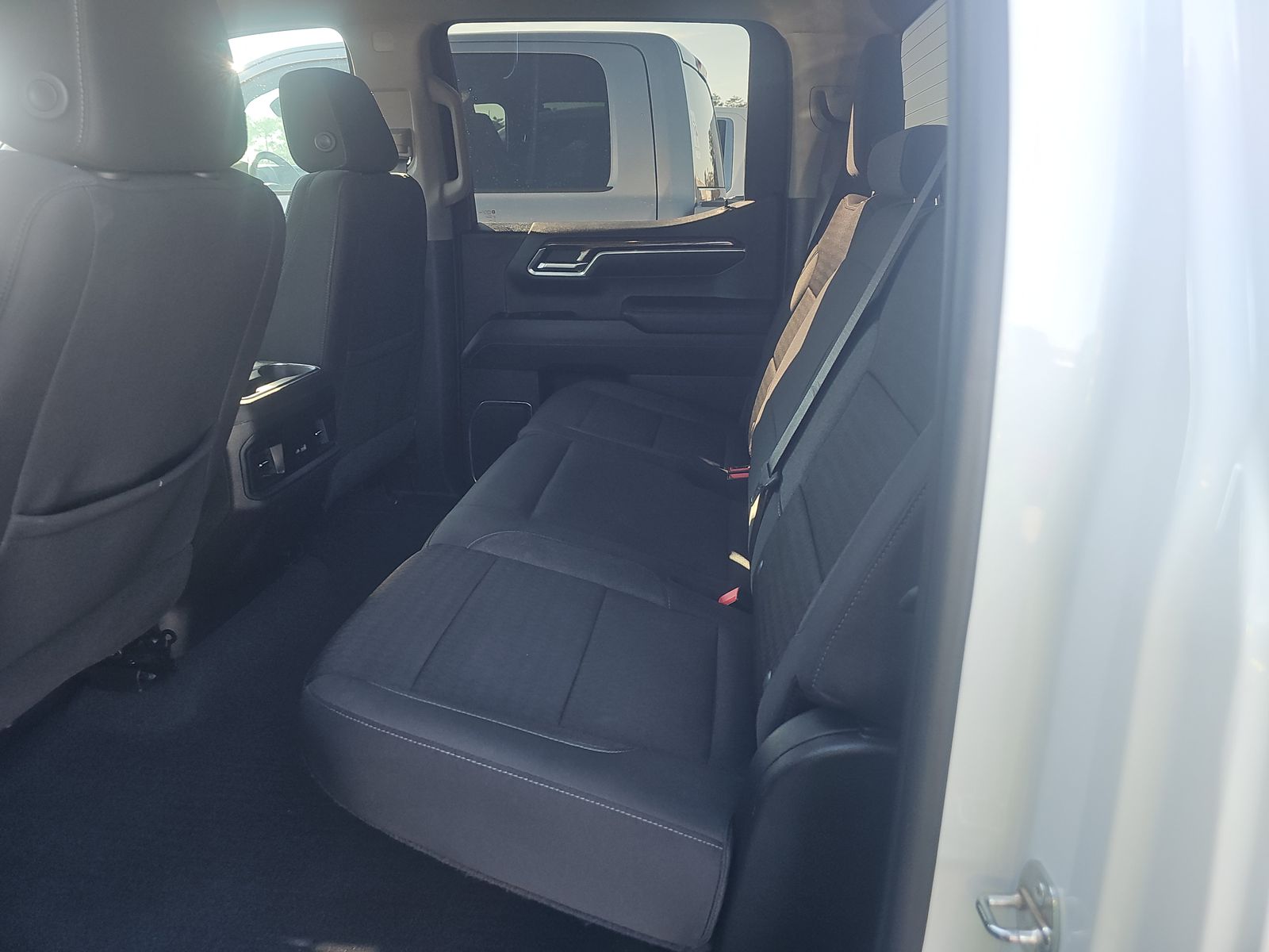 2023 Chevrolet Silverado 1500 LT Trail Boss AWD