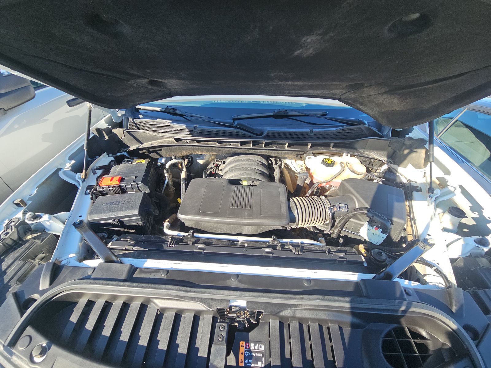 2023 Chevrolet Silverado 1500 LT Trail Boss AWD