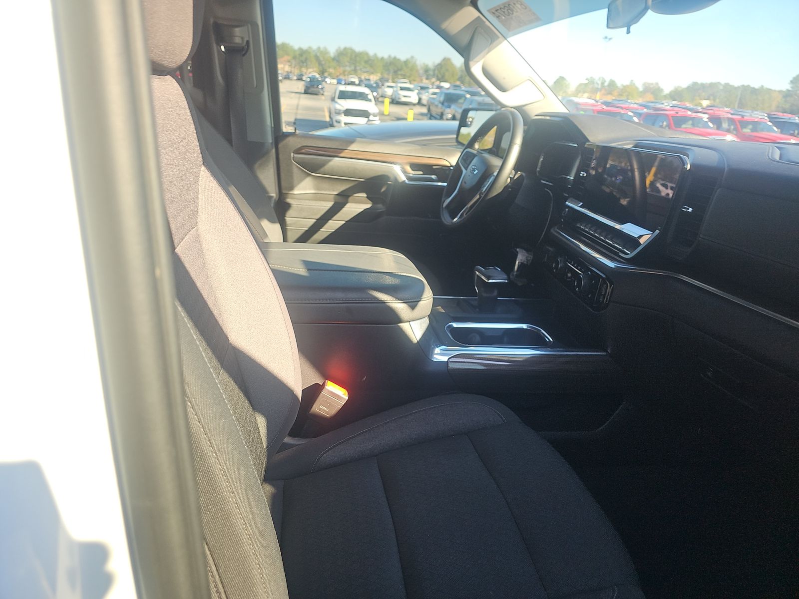 2023 Chevrolet Silverado 1500 LT Trail Boss AWD