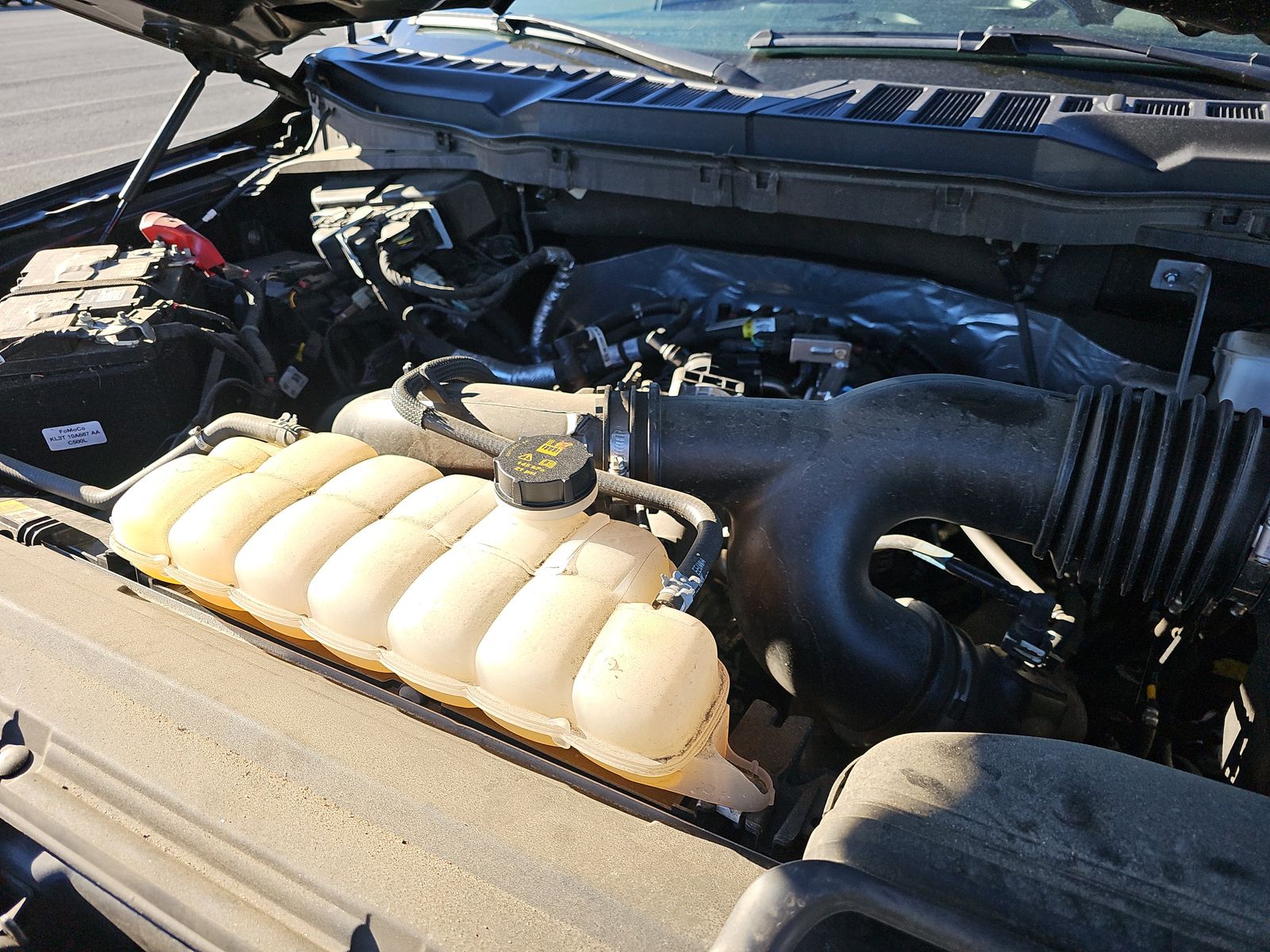 2024 Ford F-150 STX AWD