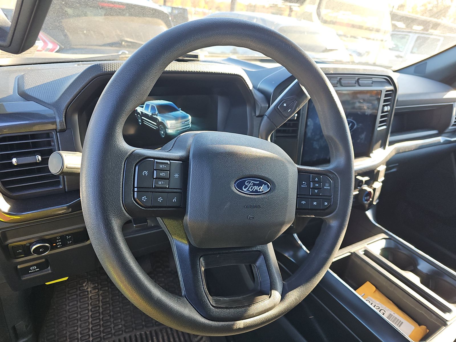 2024 Ford F-150 STX AWD