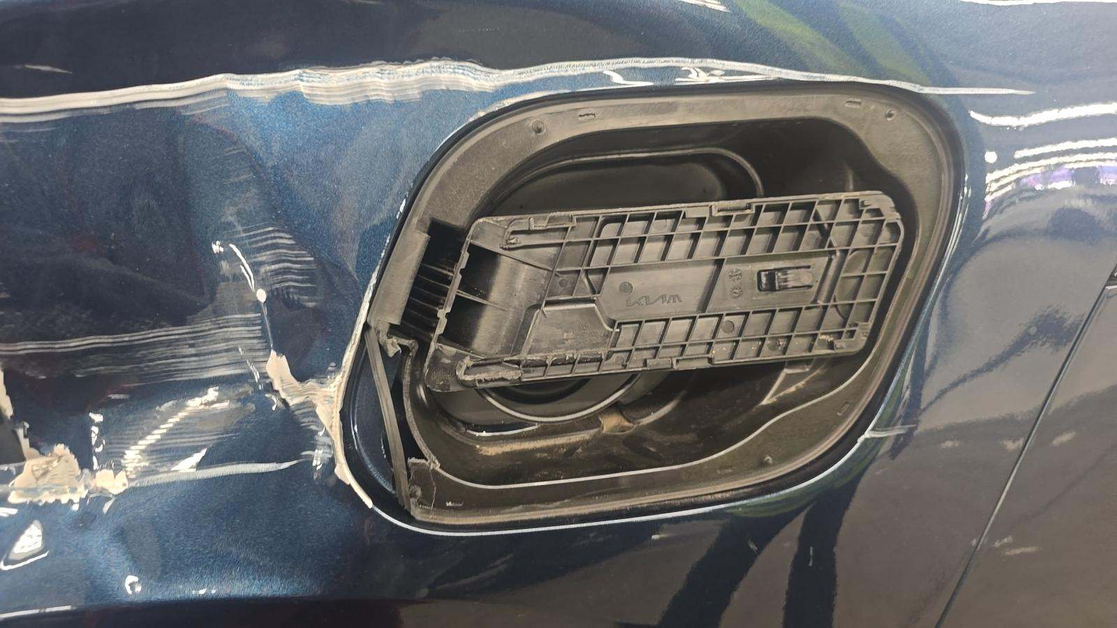 2025 Kia Sportage Hybrid EX AWD