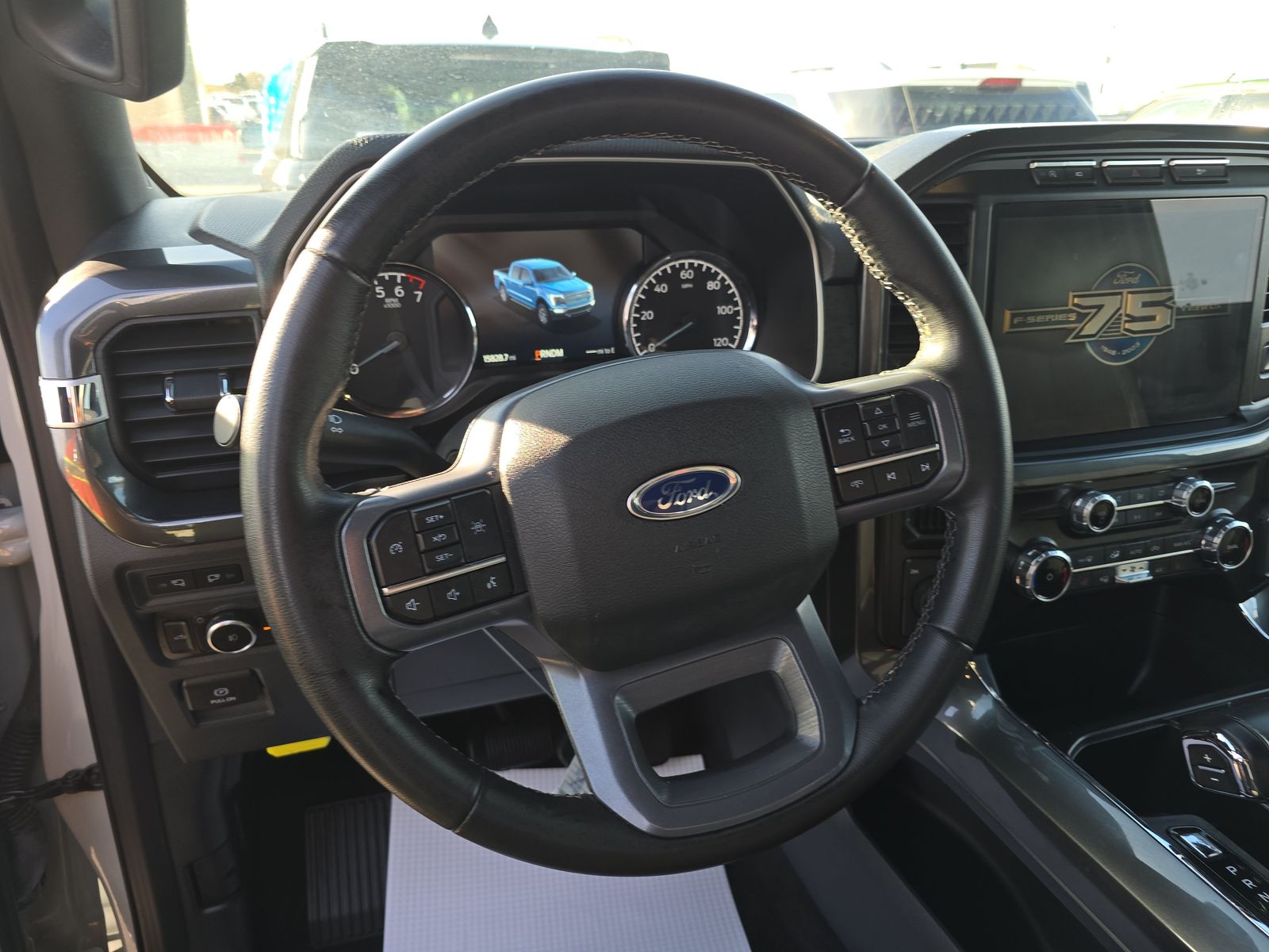 2023 Ford F-150 XLT AWD