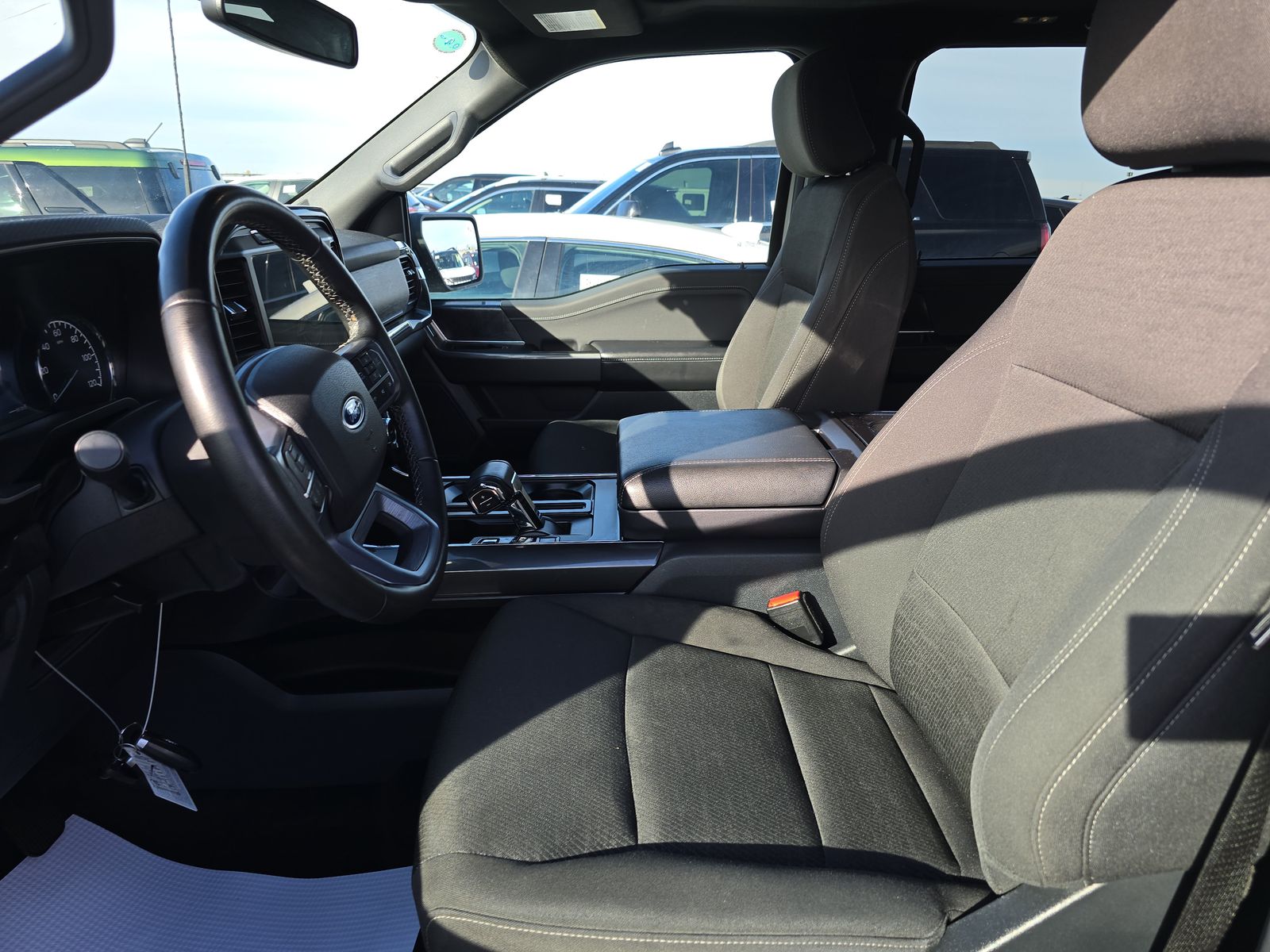 2023 Ford F-150 XLT AWD