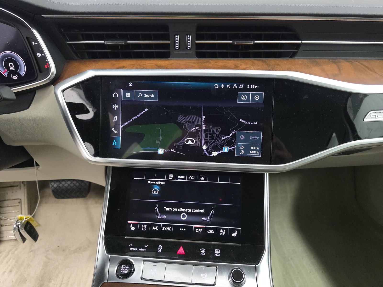 2023 Audi A6 Premium Plus AWD