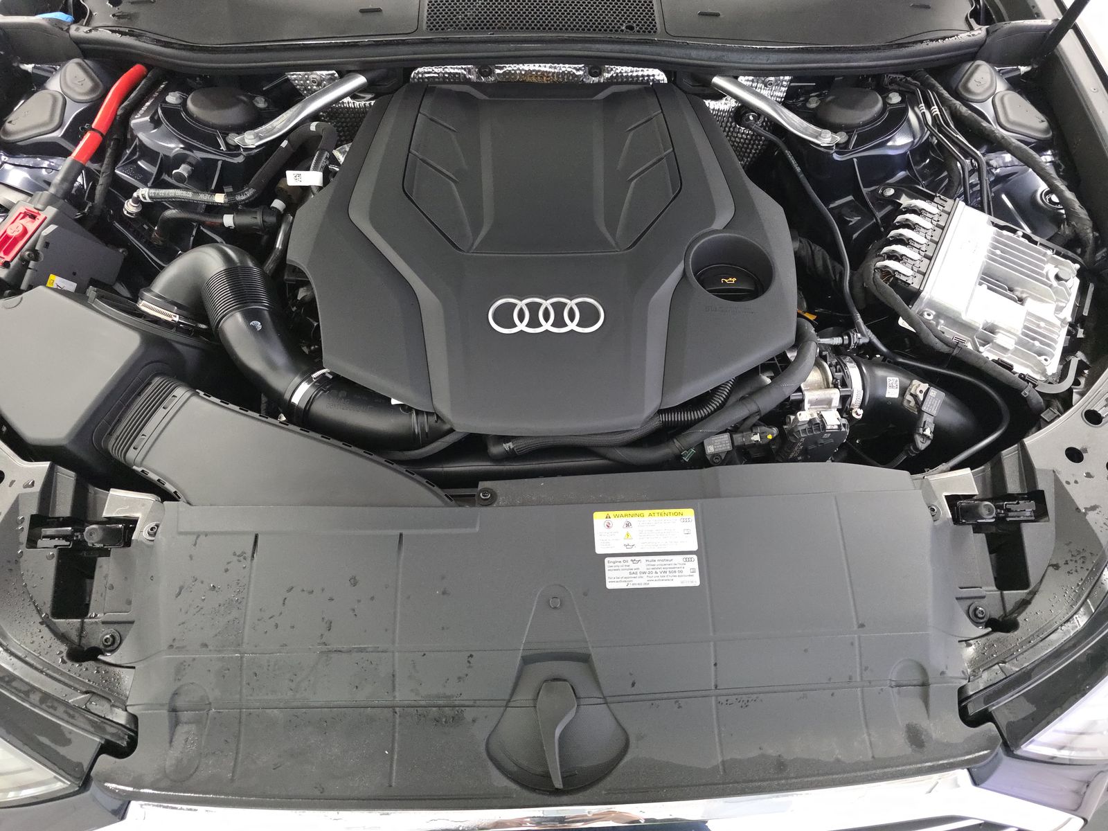 2023 Audi A6 Premium Plus AWD