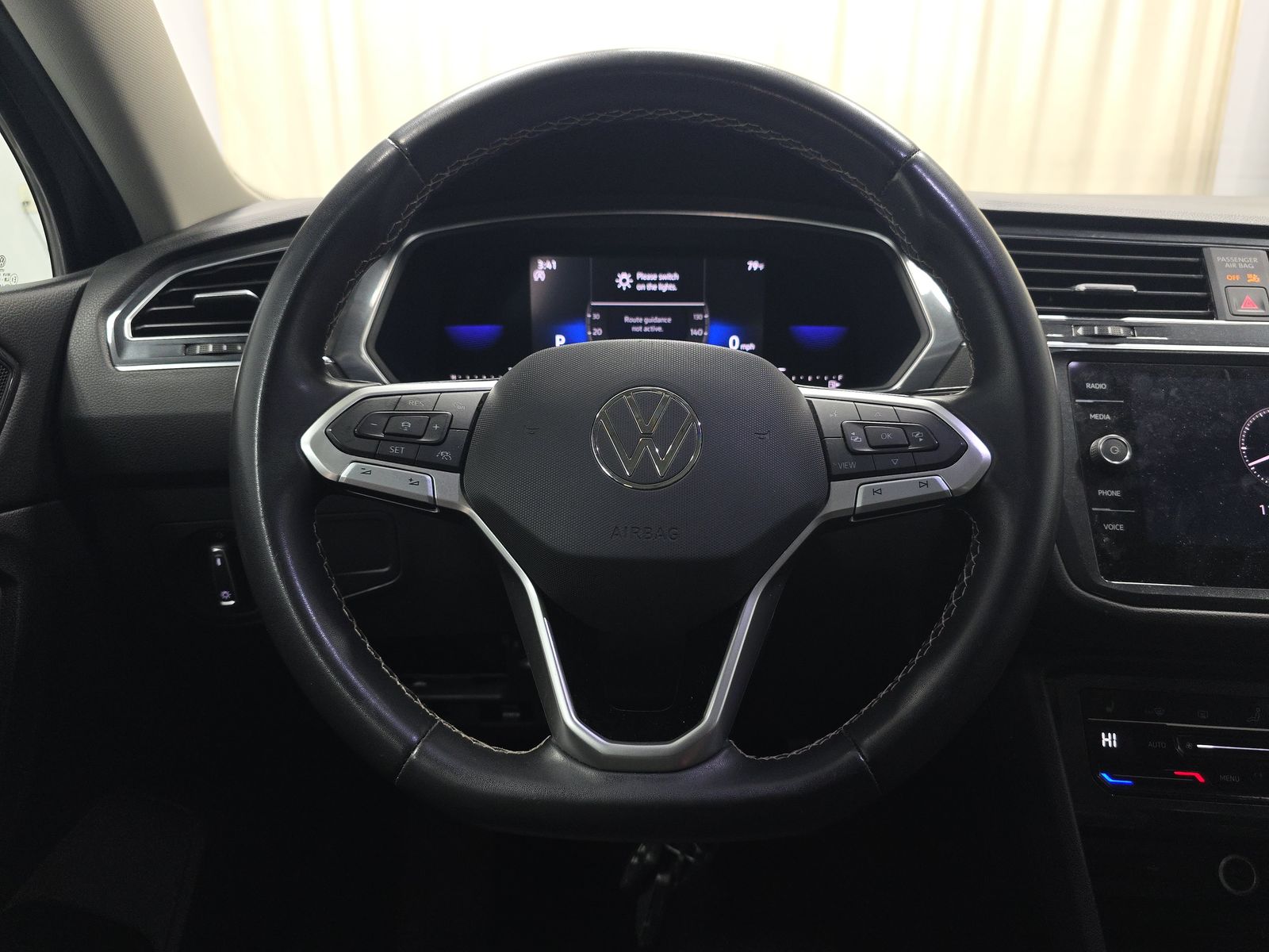 2023 Volkswagen Tiguan 2.0T SE FWD