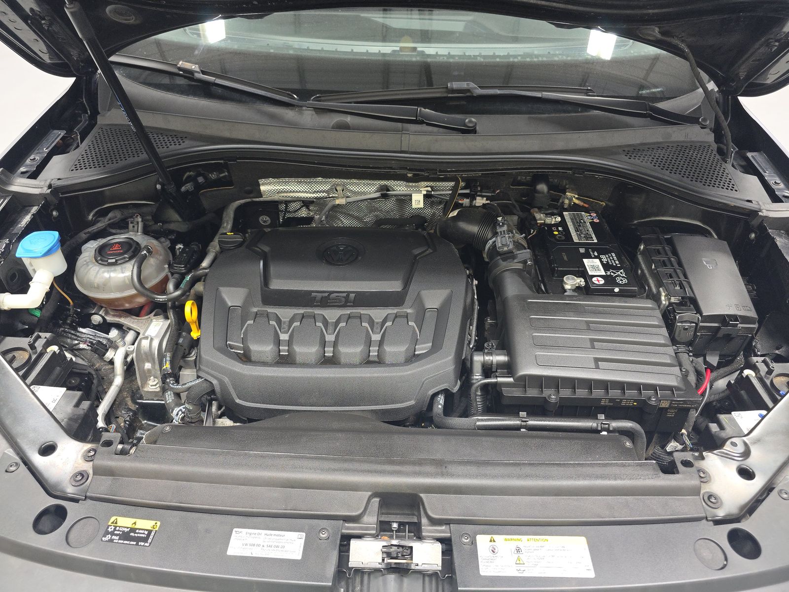 2023 Volkswagen Tiguan 2.0T SE FWD