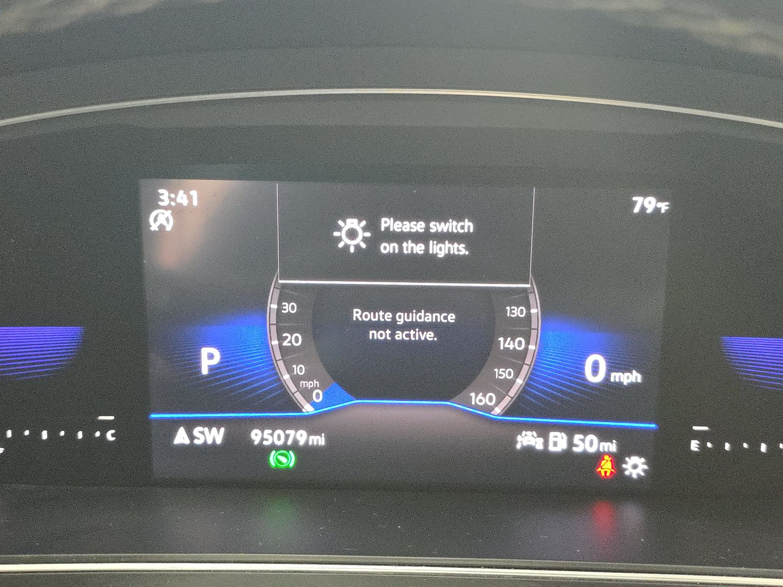 2023 Volkswagen Tiguan 2.0T SE FWD