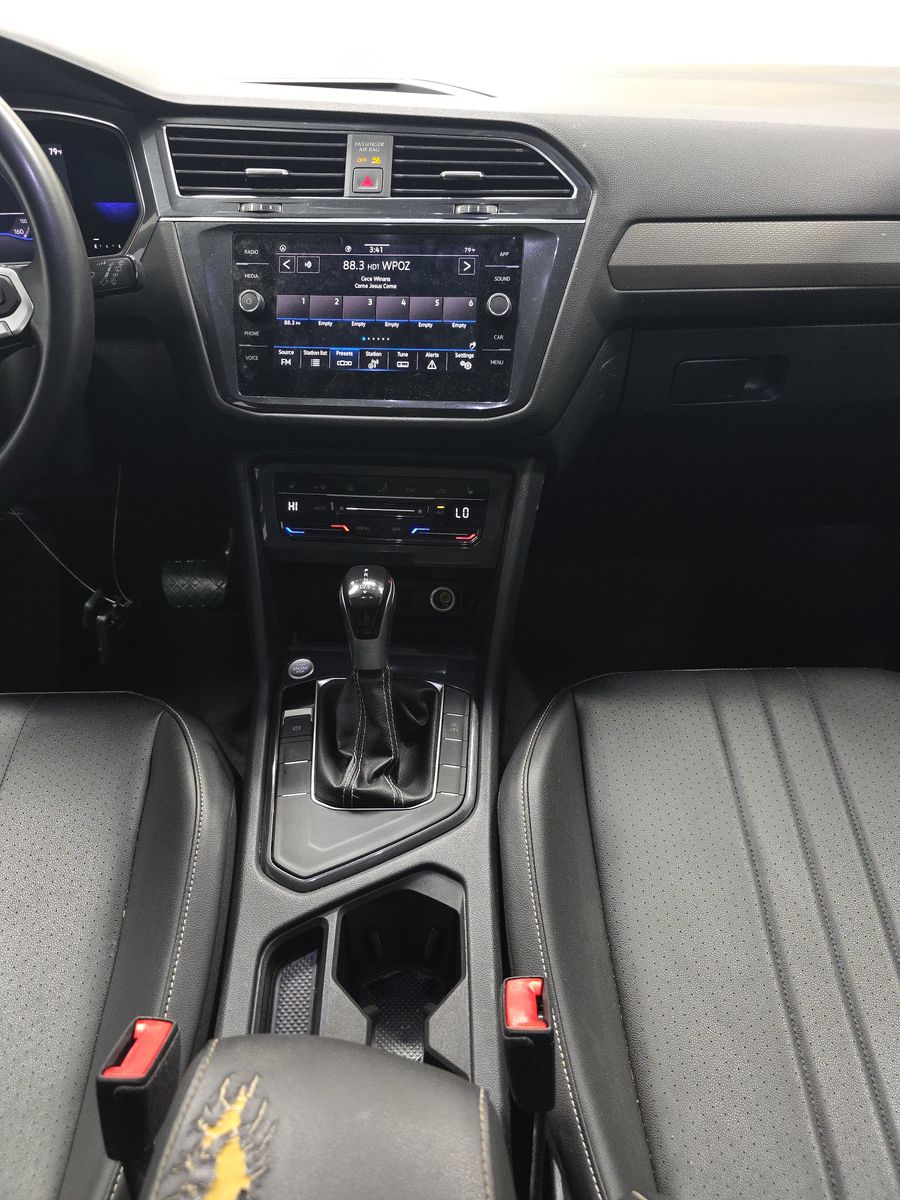 2023 Volkswagen Tiguan 2.0T SE FWD
