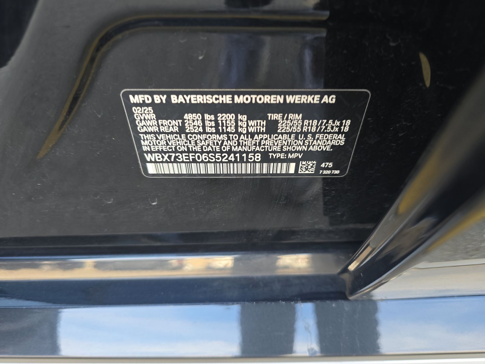 2025 BMW X1 xDrive28i AWD