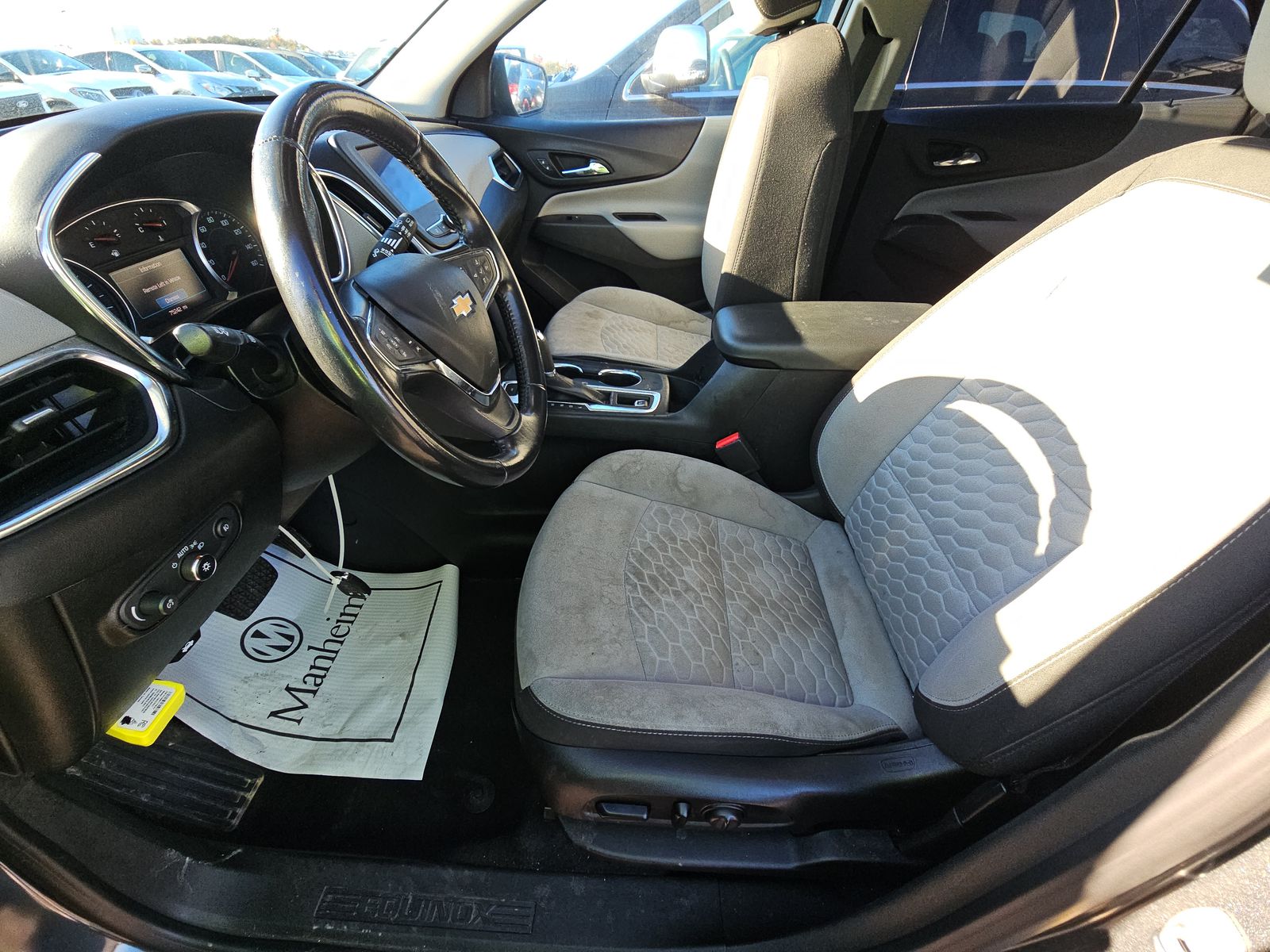 2021 Chevrolet Equinox LT AWD