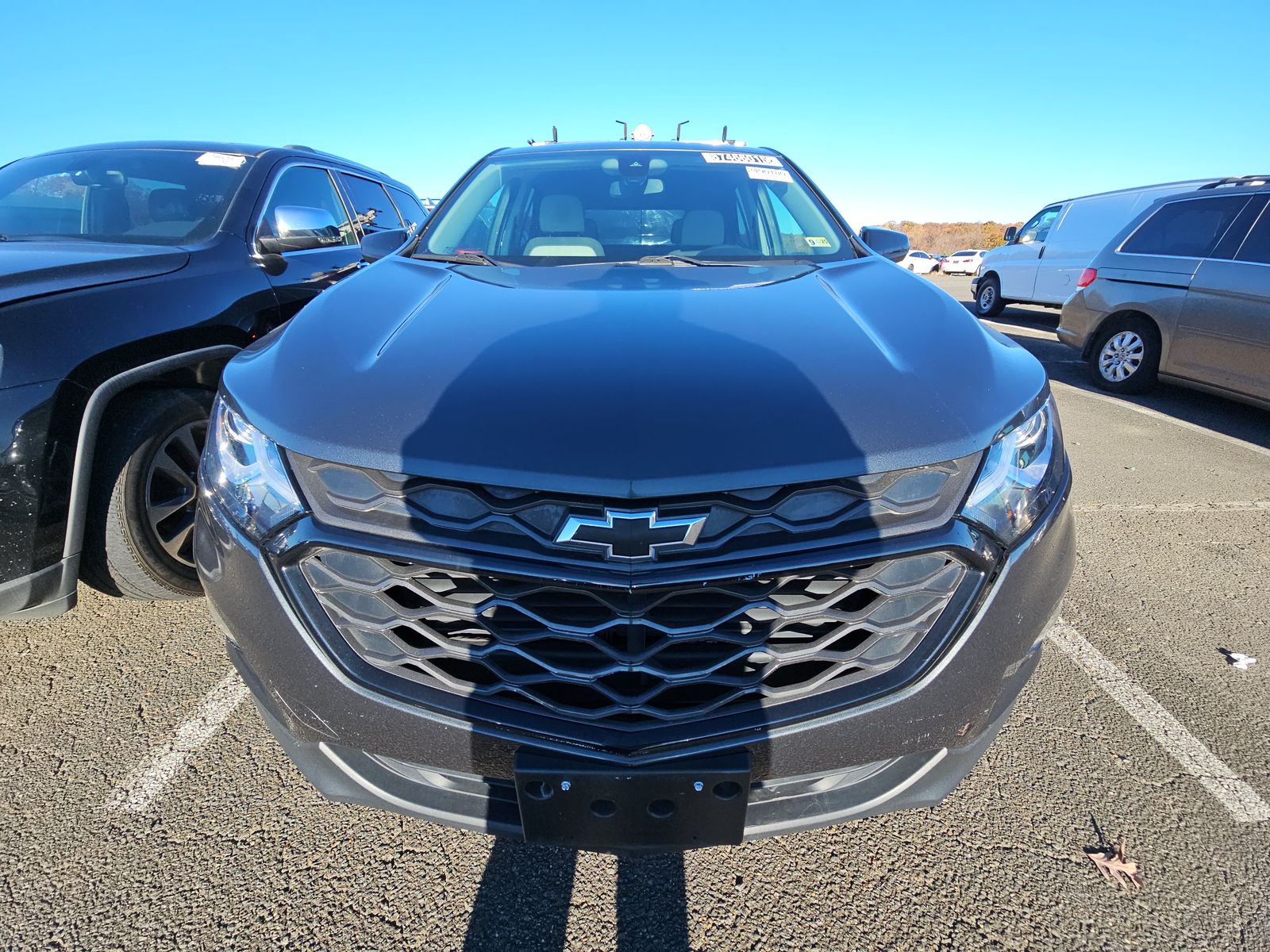 2021 Chevrolet Equinox LT AWD