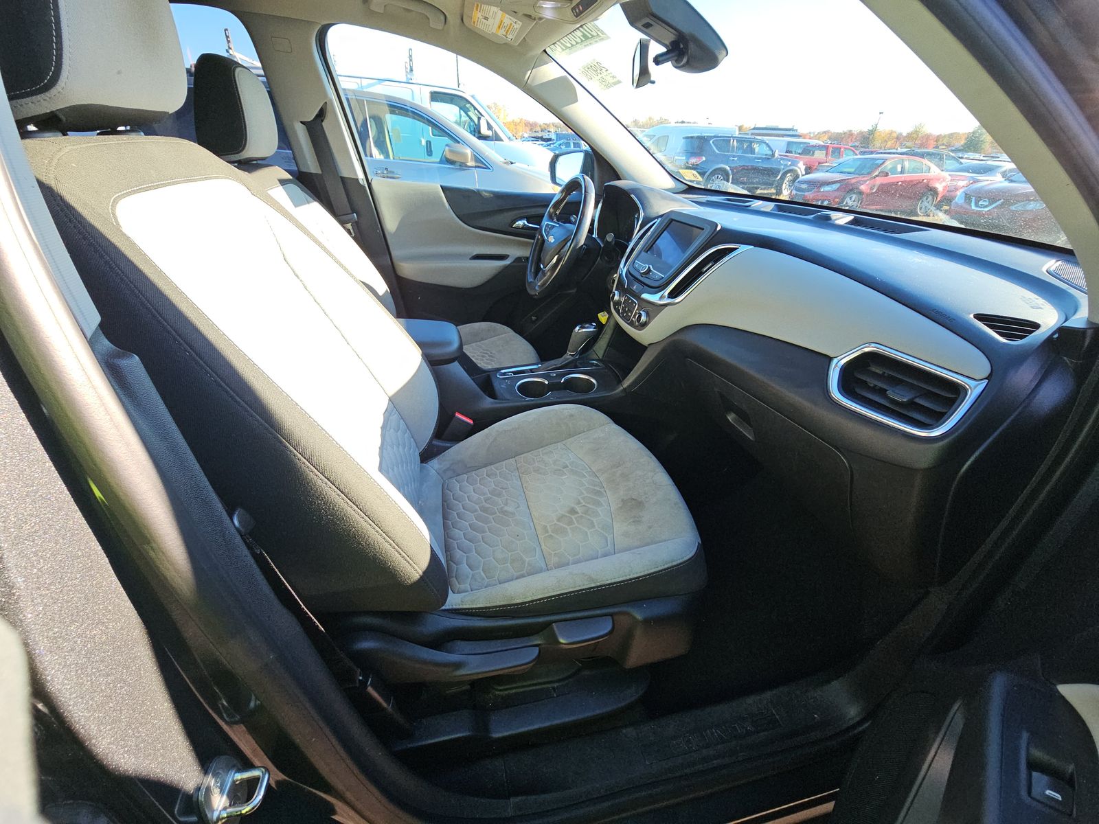 2021 Chevrolet Equinox LT AWD