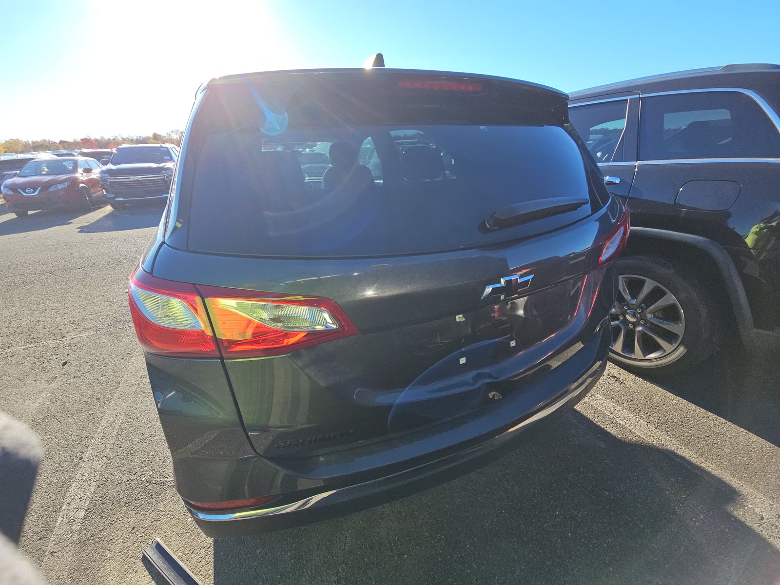 2021 Chevrolet Equinox LT AWD