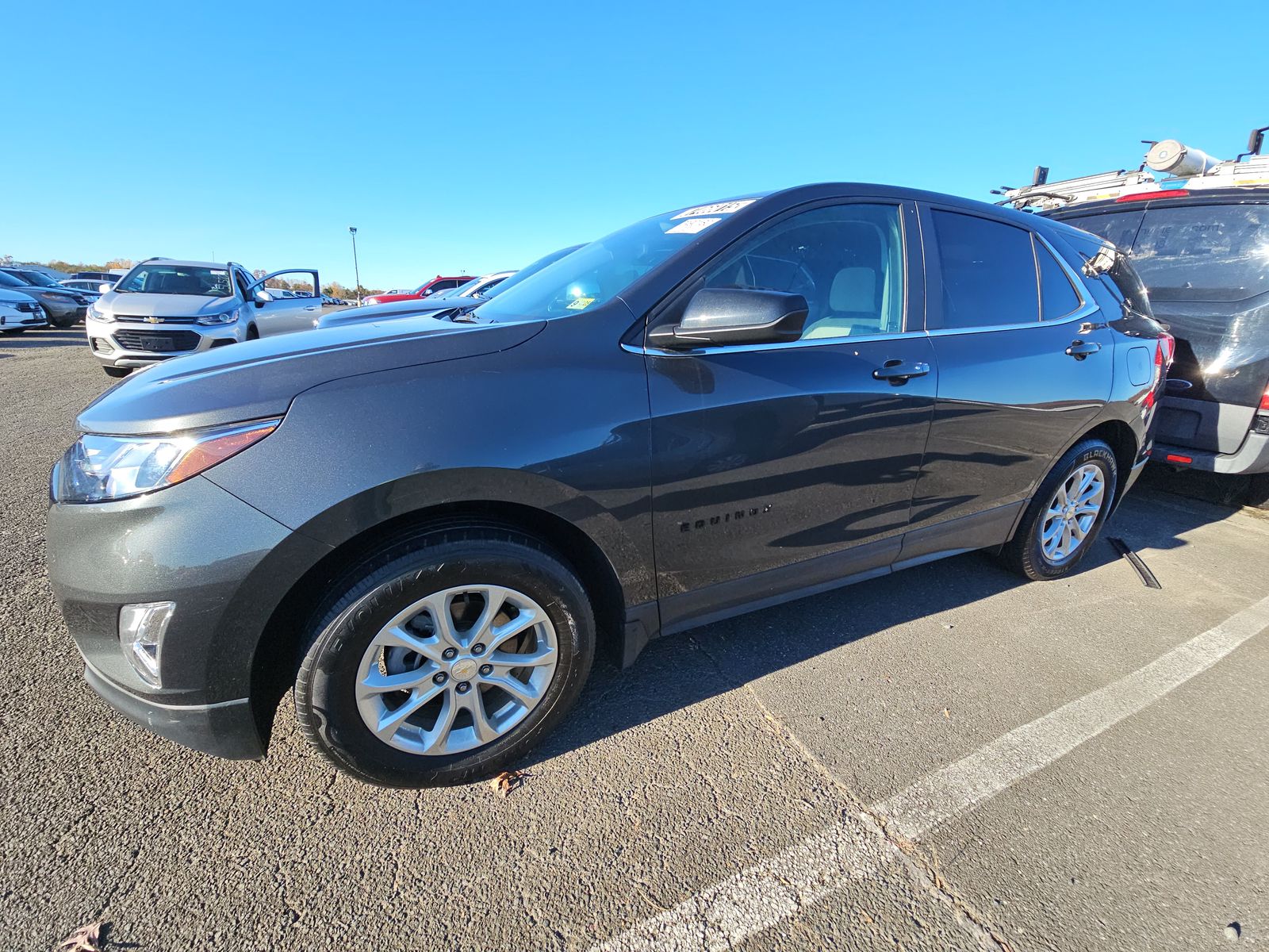 2021 Chevrolet Equinox LT AWD