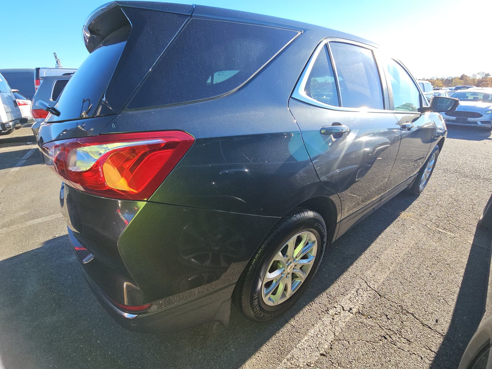 2021 Chevrolet Equinox LT AWD