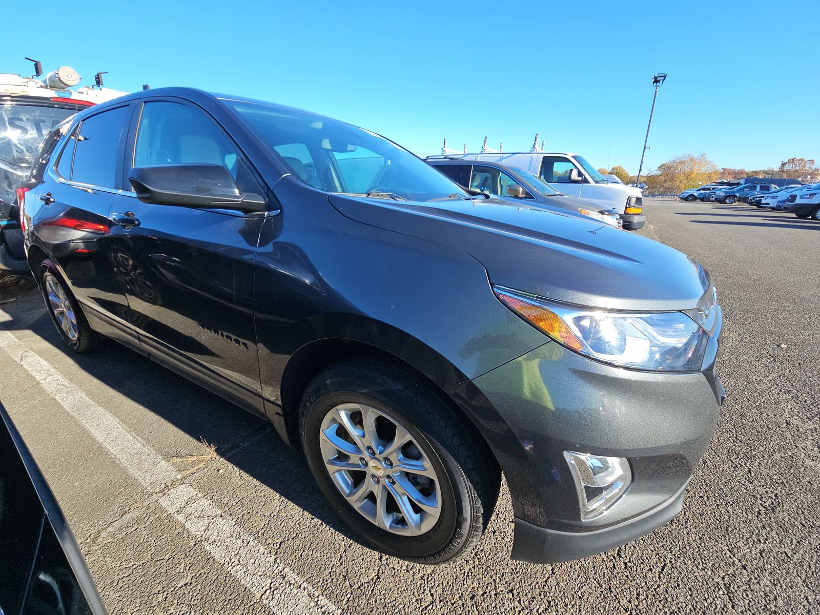 2021 Chevrolet Equinox LT AWD
