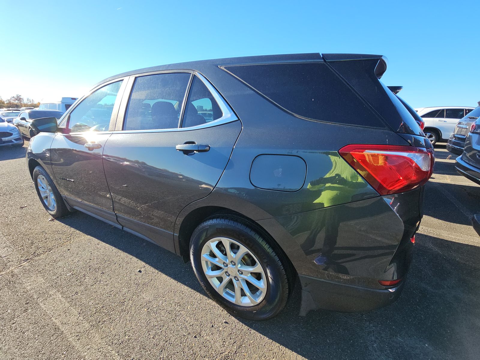 2021 Chevrolet Equinox LT AWD