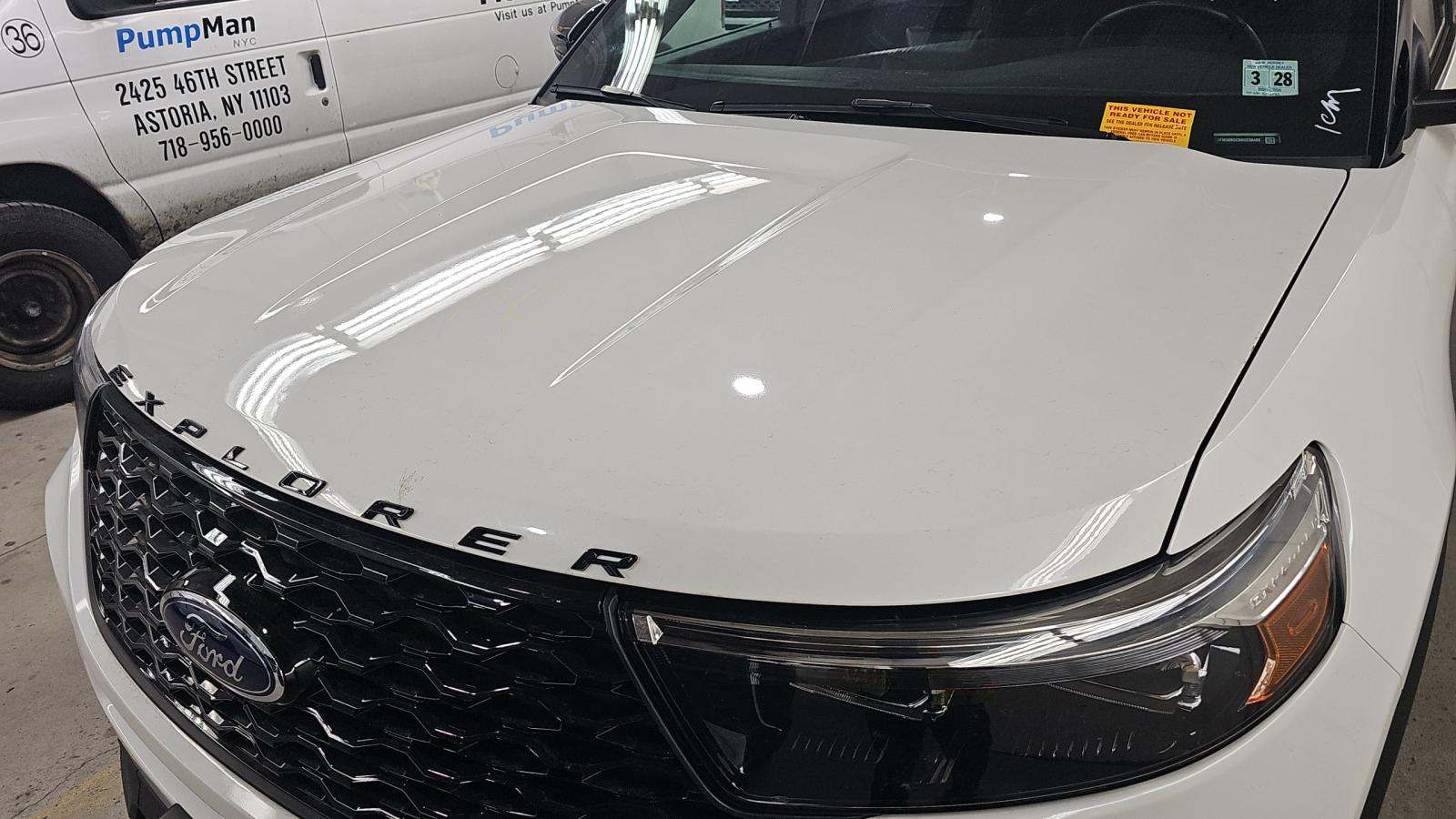 2022 Ford Explorer ST AWD