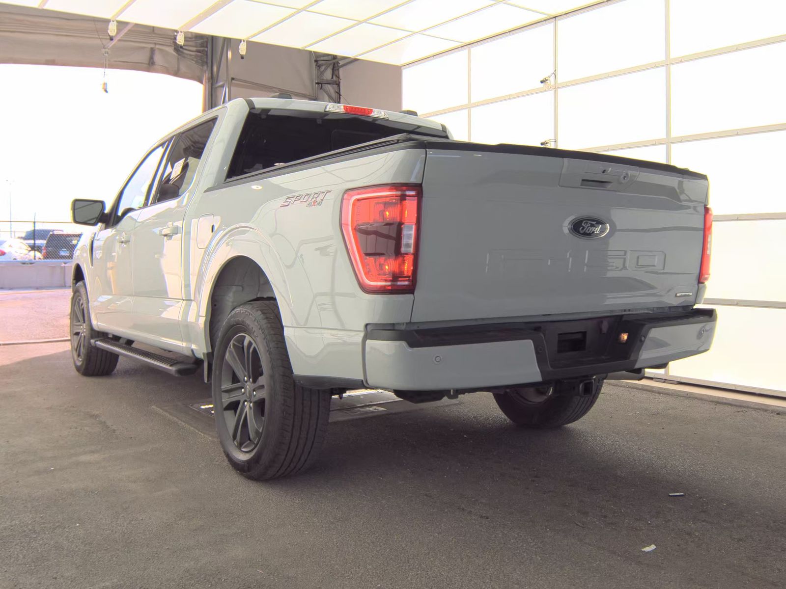 2023 Ford F-150 XLT AWD