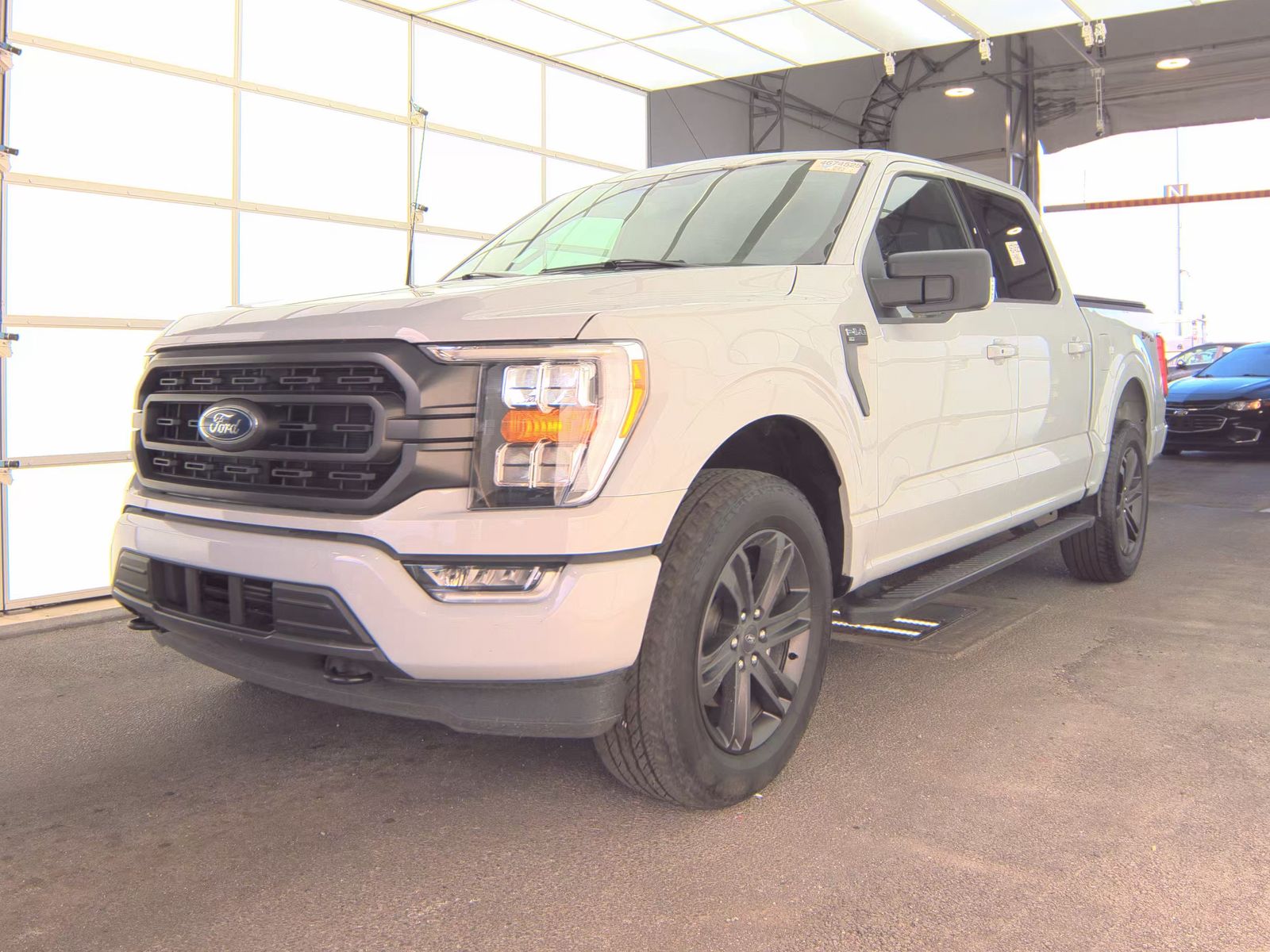 2023 Ford F-150 XLT AWD