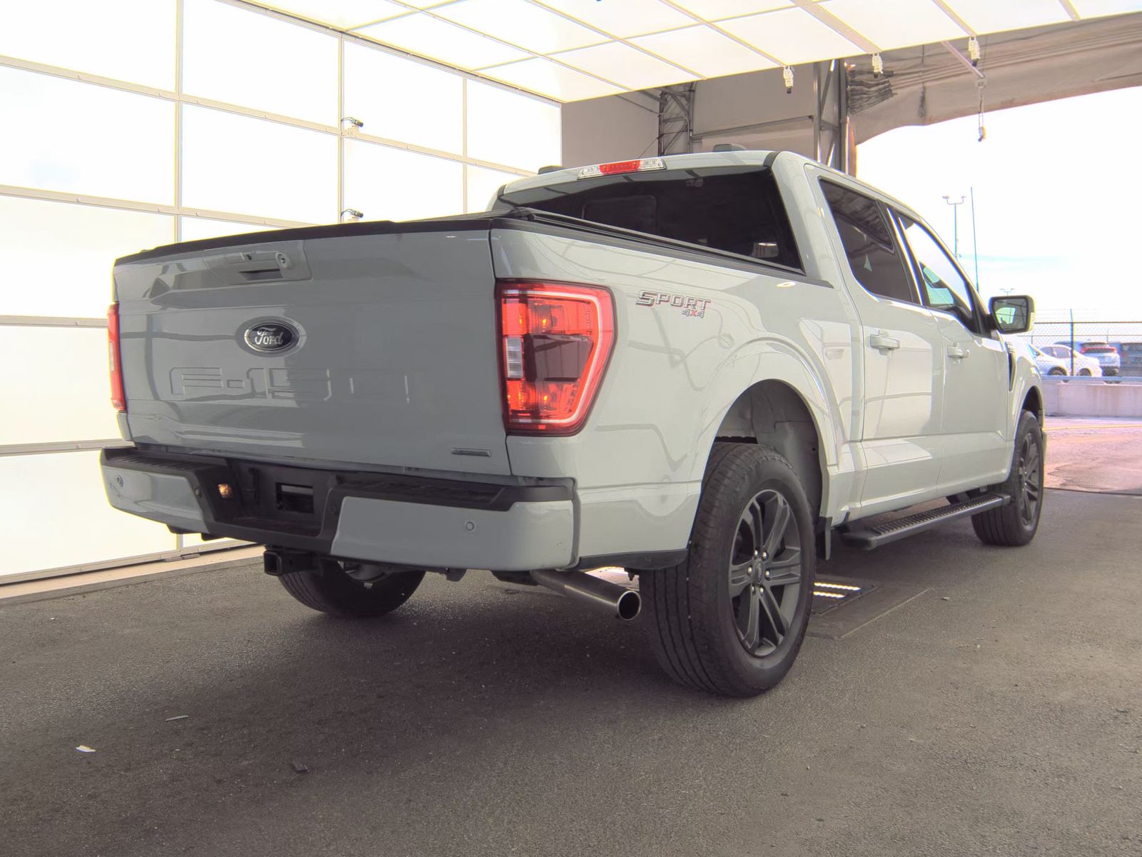 2023 Ford F-150 XLT AWD