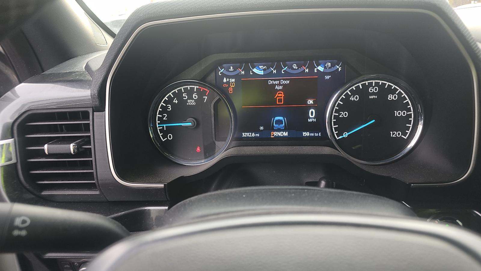 2023 Ford F-150 Hybrid XLT AWD