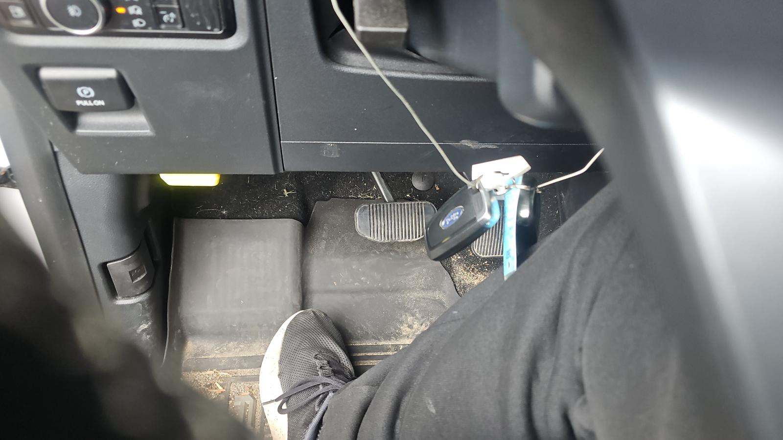 2023 Ford F-150 Hybrid XLT AWD