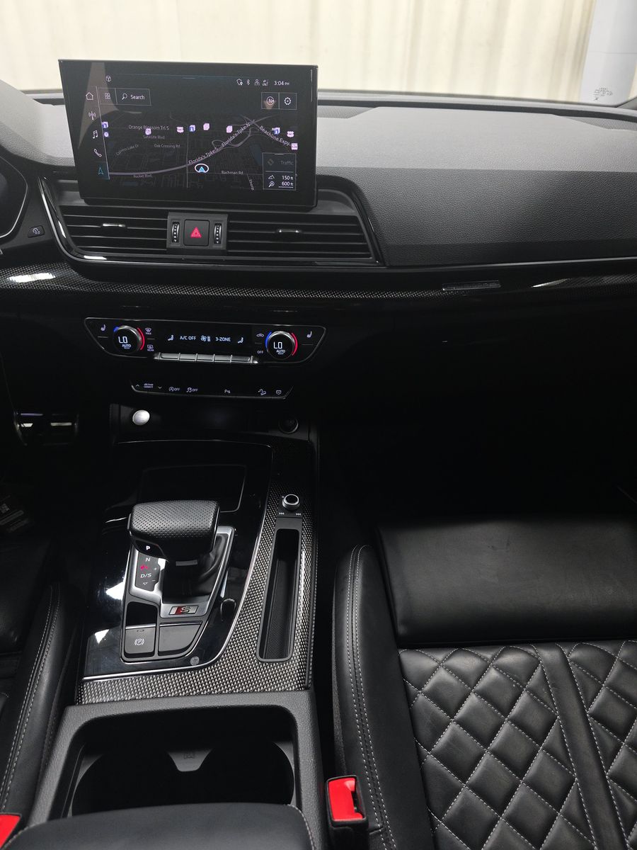 2023 Audi SQ5 Premium Plus AWD