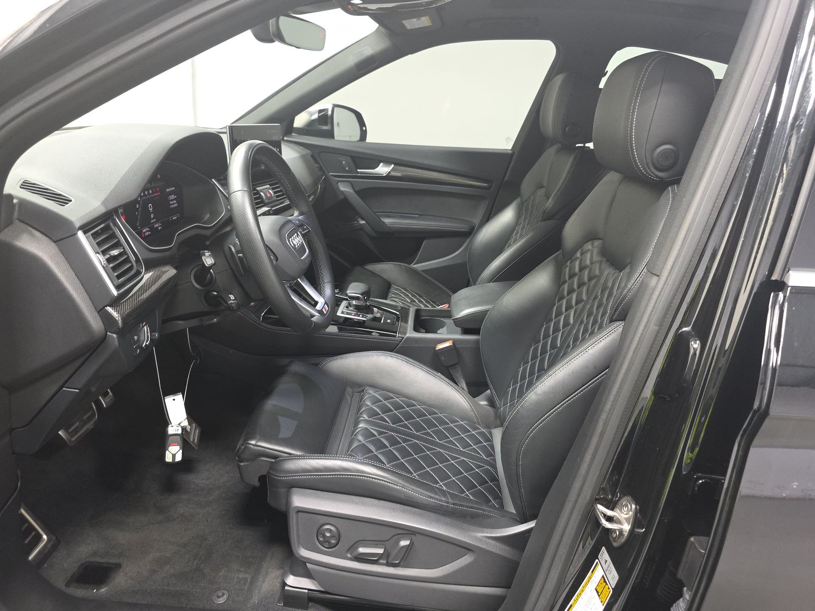 2023 Audi SQ5 Premium Plus AWD