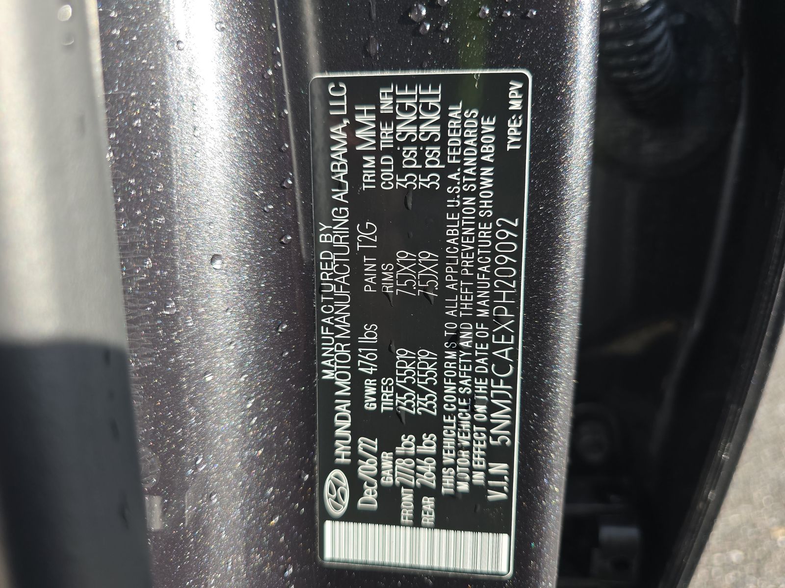 2023 Hyundai Tucson SEL AWD