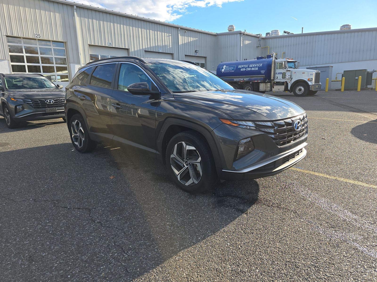 2023 Hyundai Tucson SEL AWD