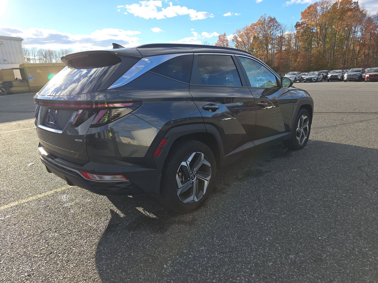 2023 Hyundai Tucson SEL AWD