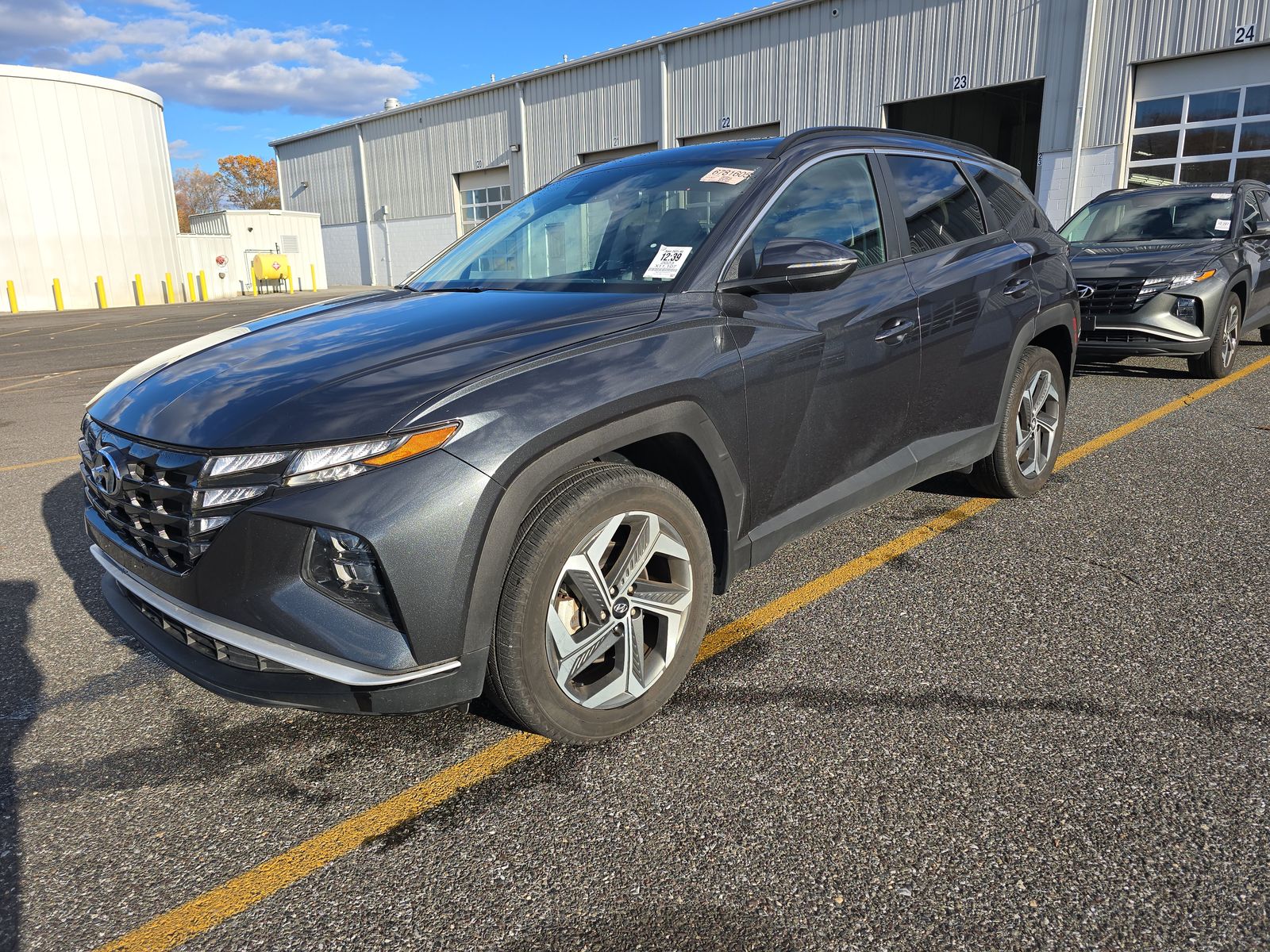 2023 Hyundai Tucson SEL AWD