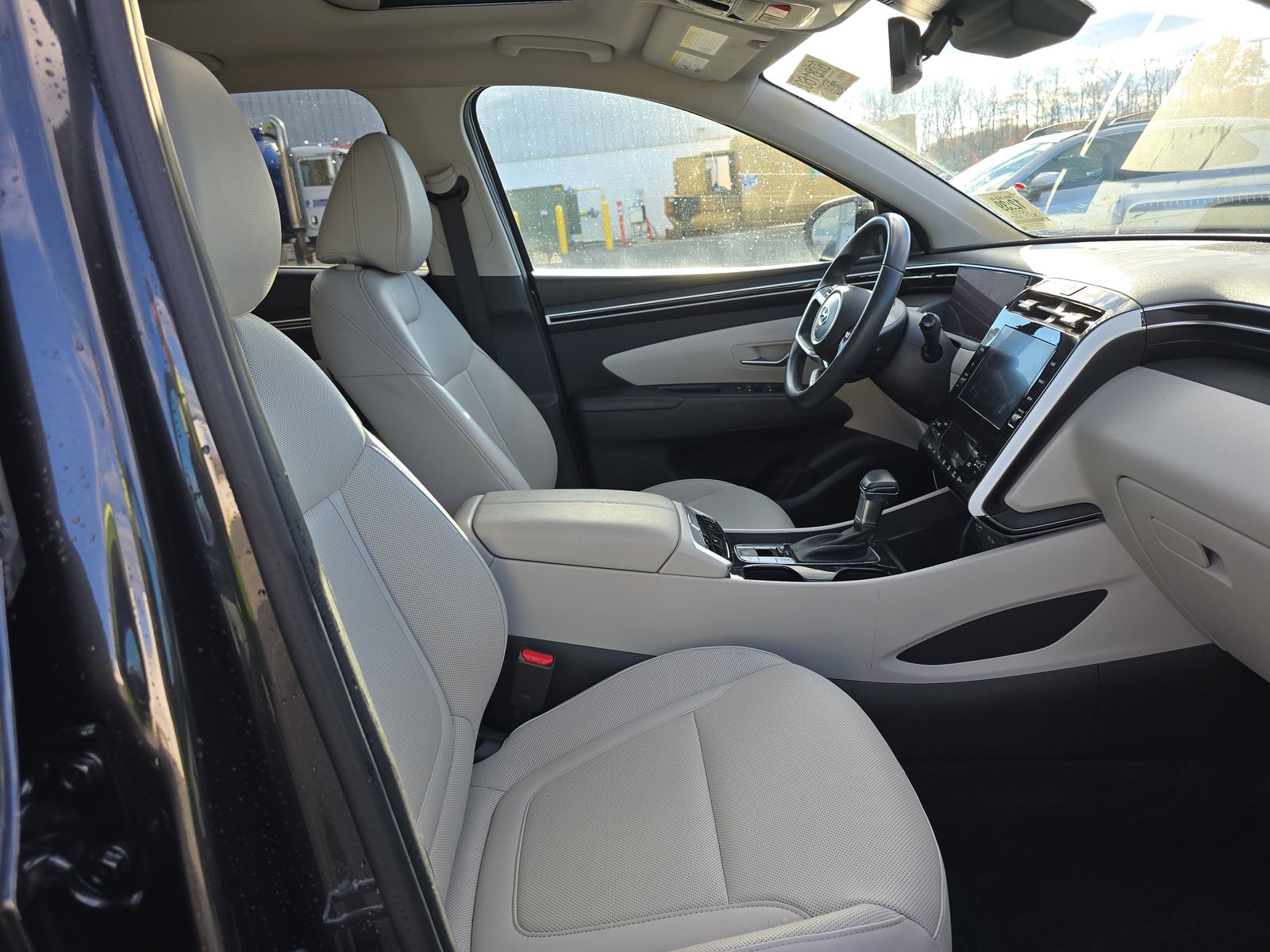 2023 Hyundai Tucson SEL AWD