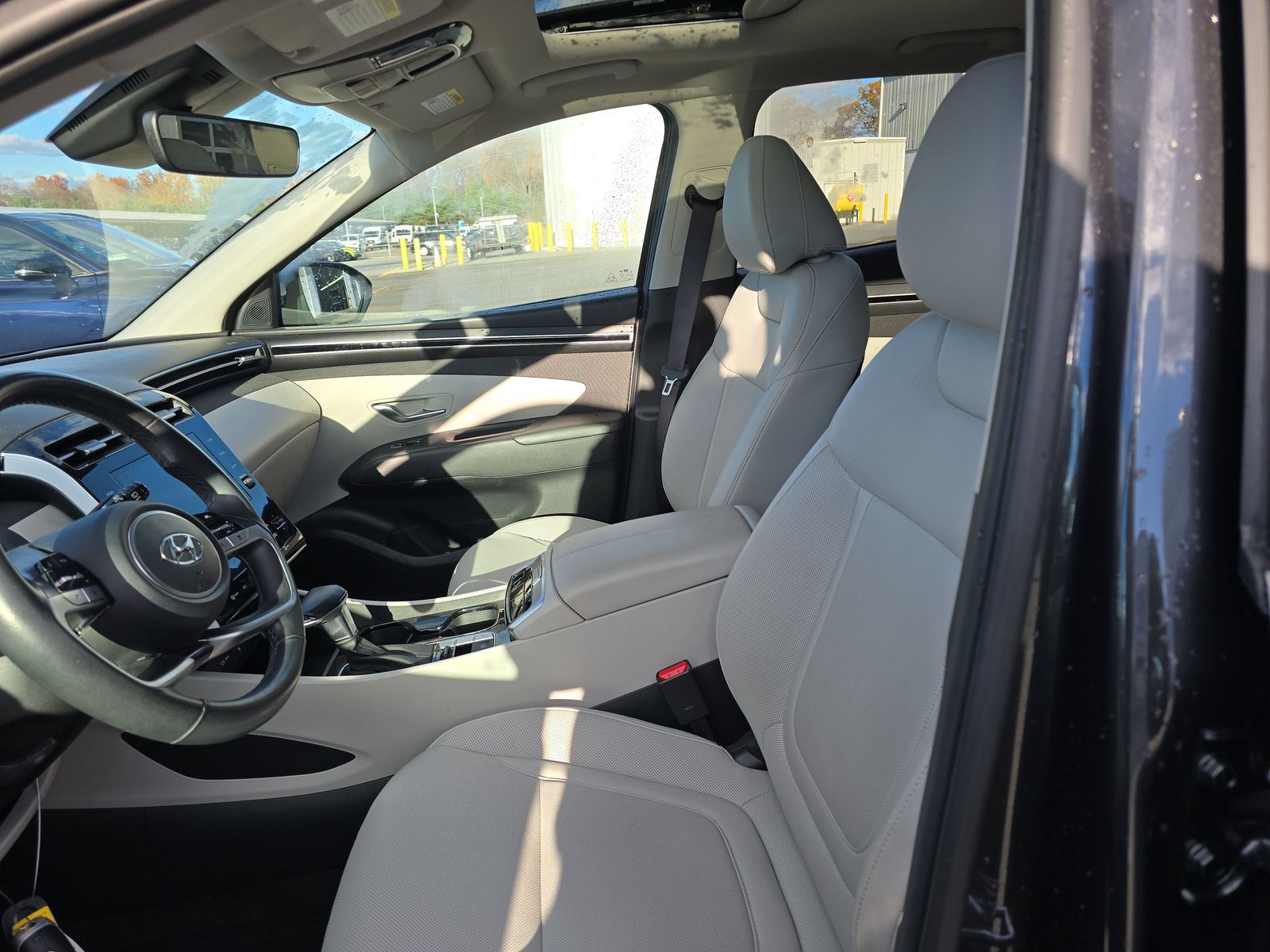 2023 Hyundai Tucson SEL AWD