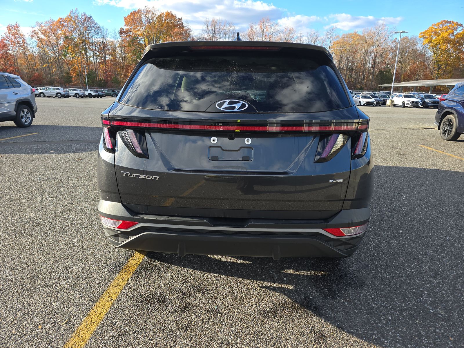 2023 Hyundai Tucson SEL AWD